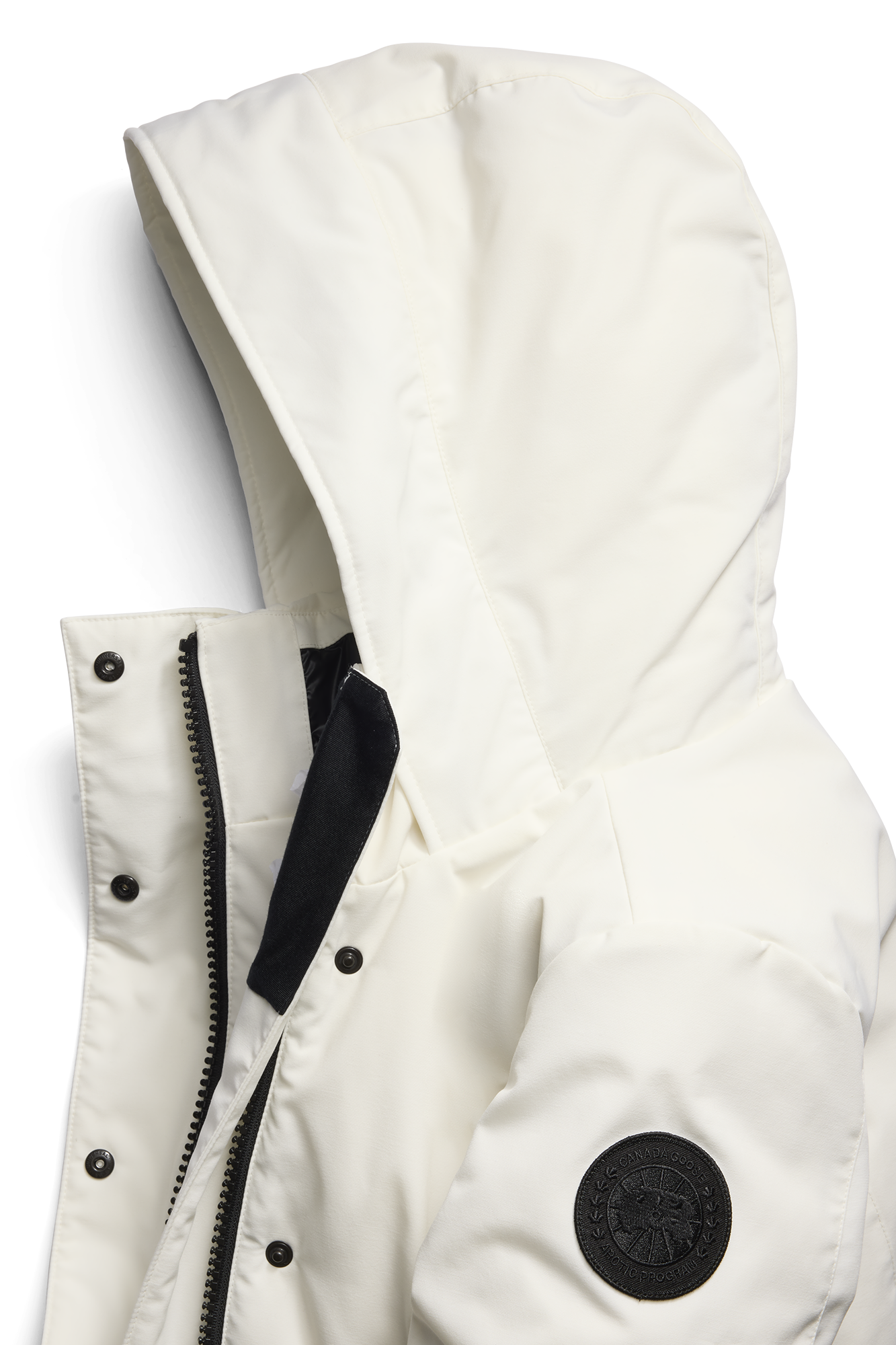 Leslie Parka Black Label (Women) - North Star White - Image 6