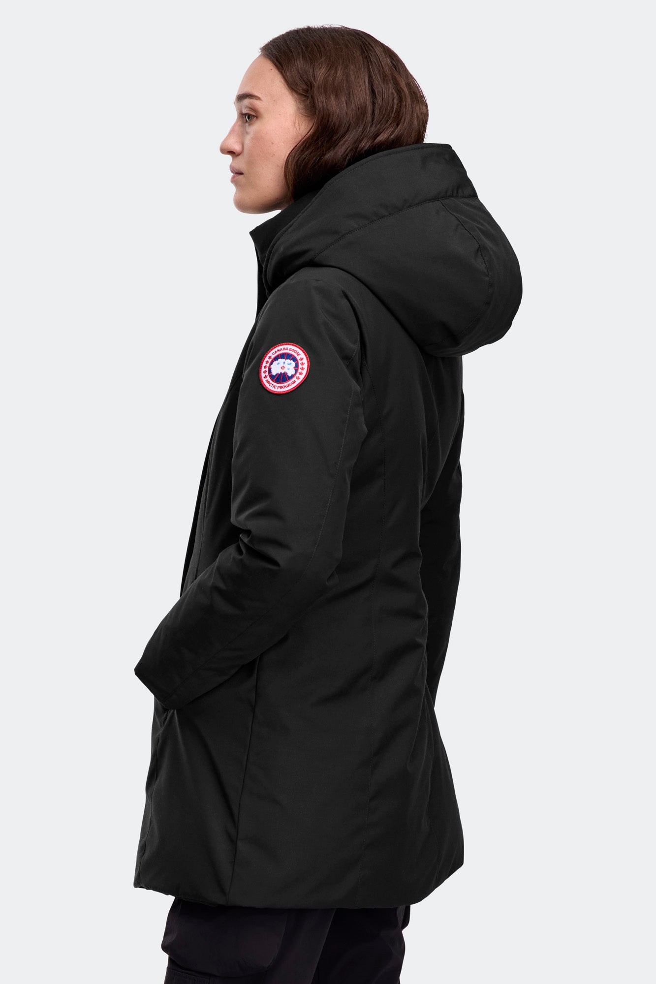 Leslie Parka - Black - Image 3