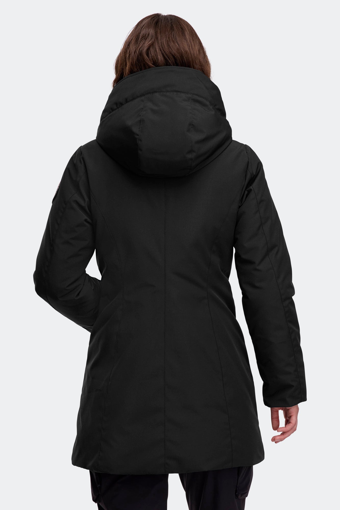 Leslie Parka - Black - Image 4