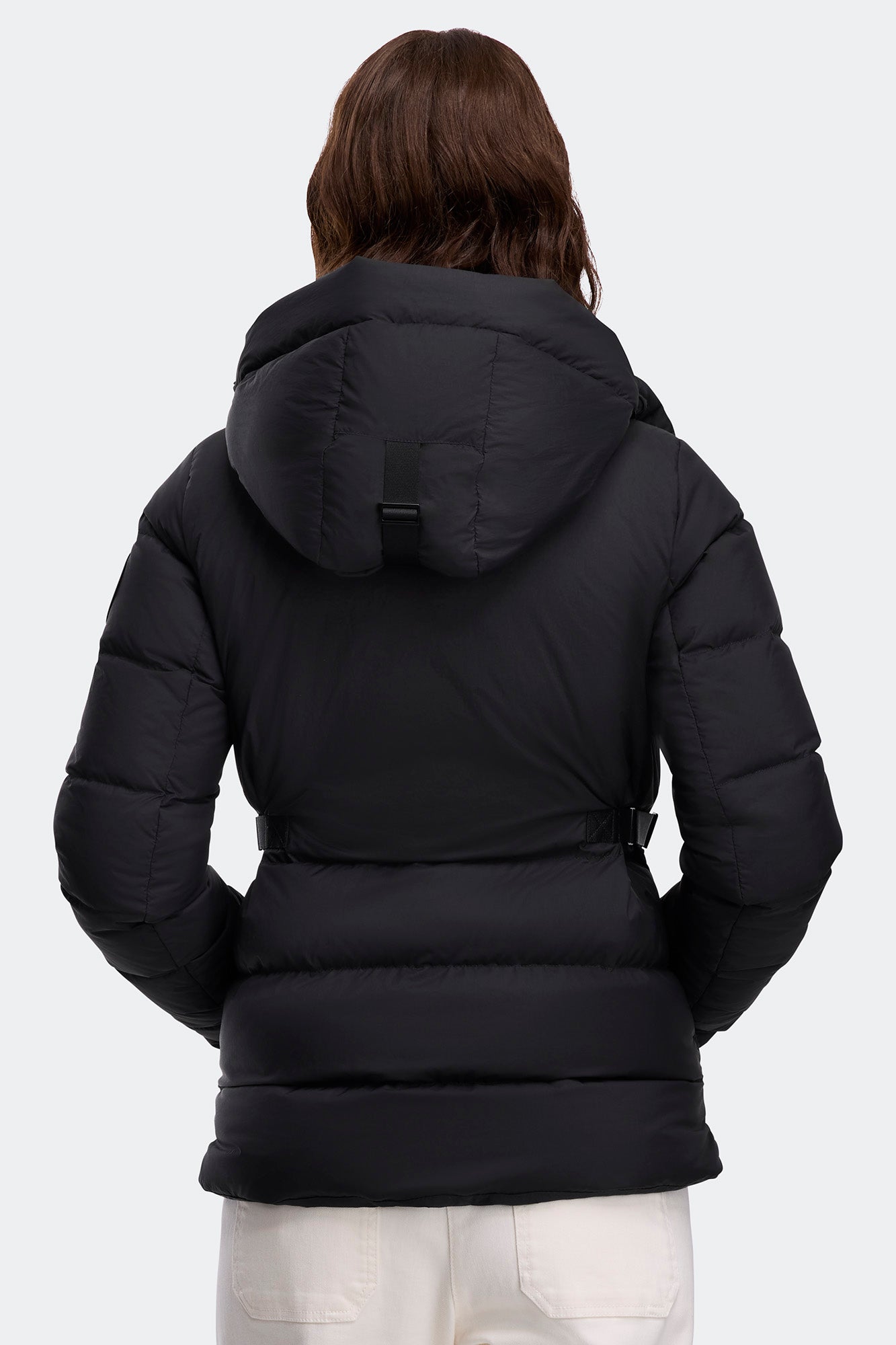 Lyndale Puffer (Women) - Black