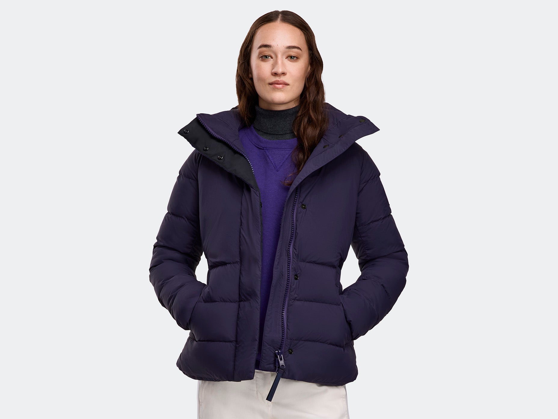 Lyndale Puffer (Women) - Future Dusk