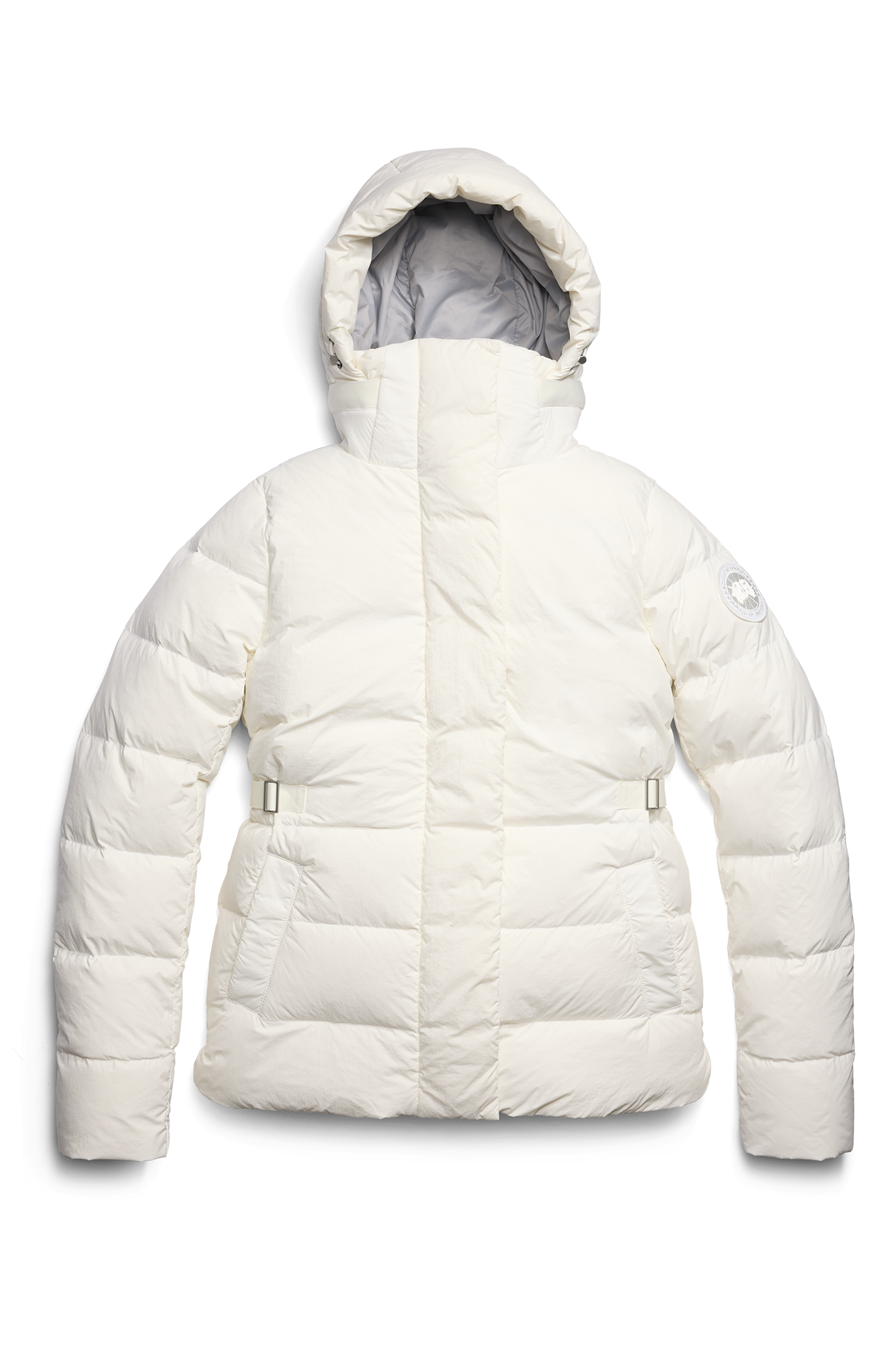 Lyndale Puffer (Women) - North Star White