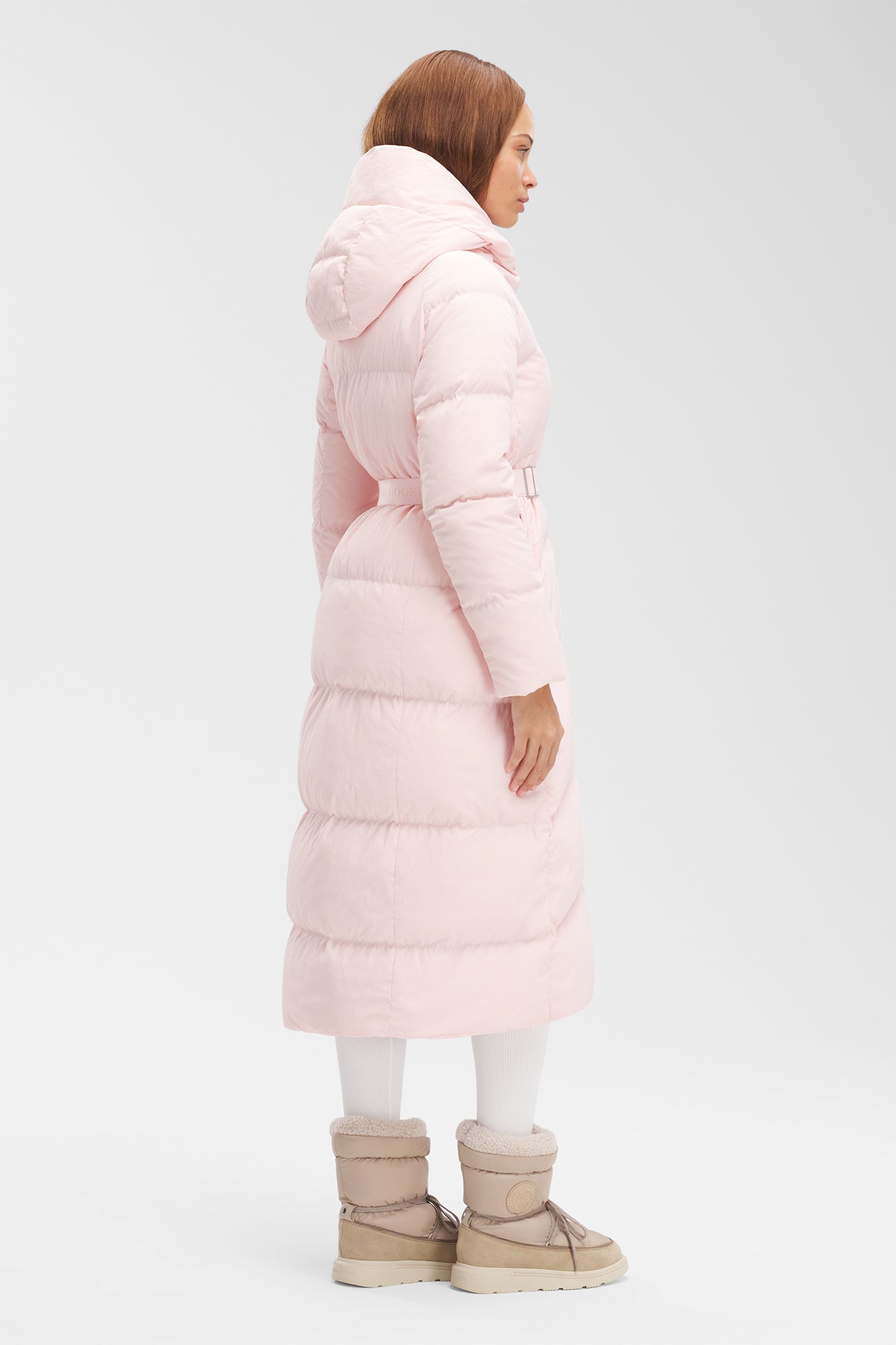 Marlow Parka (Women) - Pink Quartz