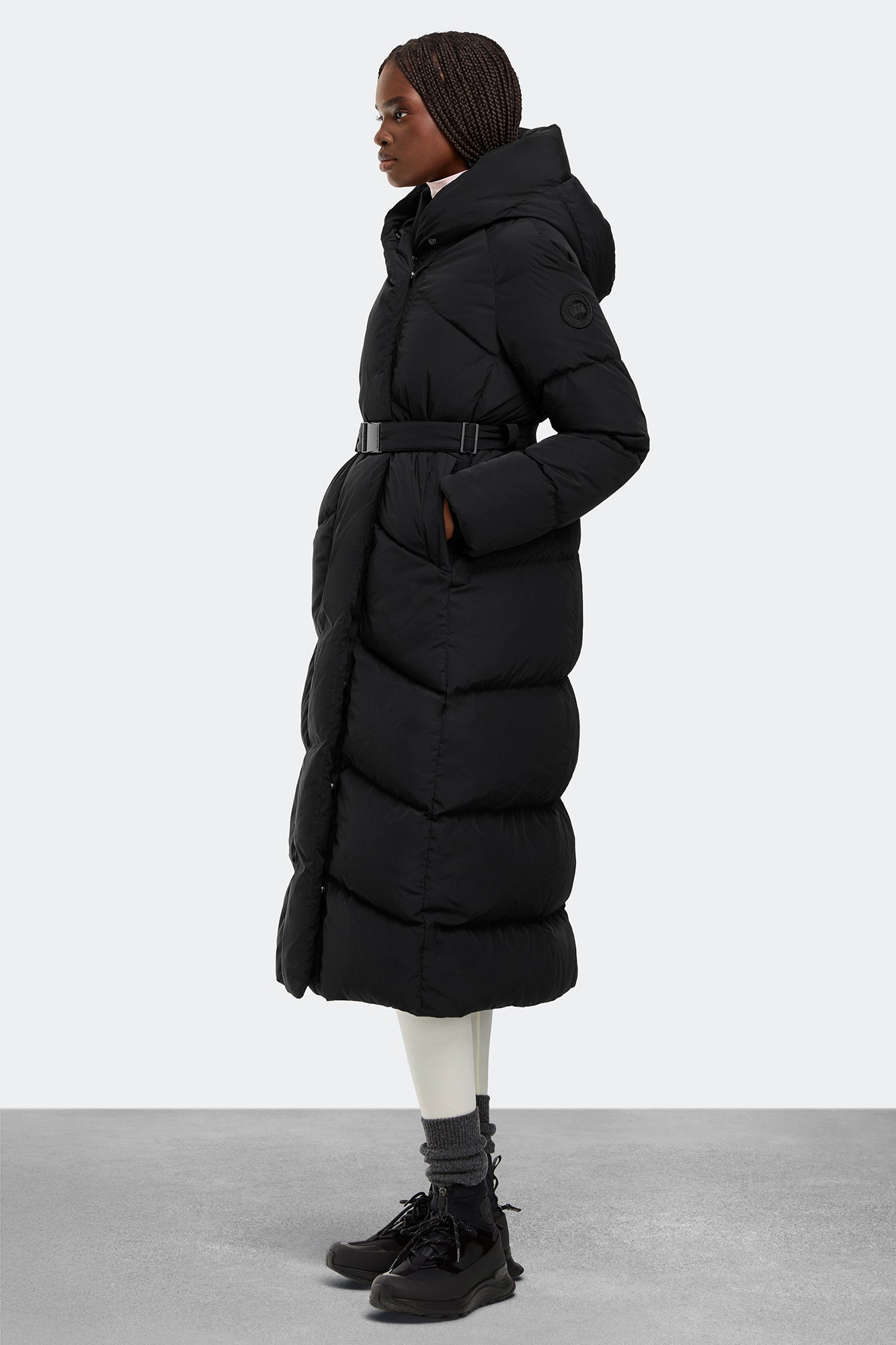 Marlow Parka (Women) - Black