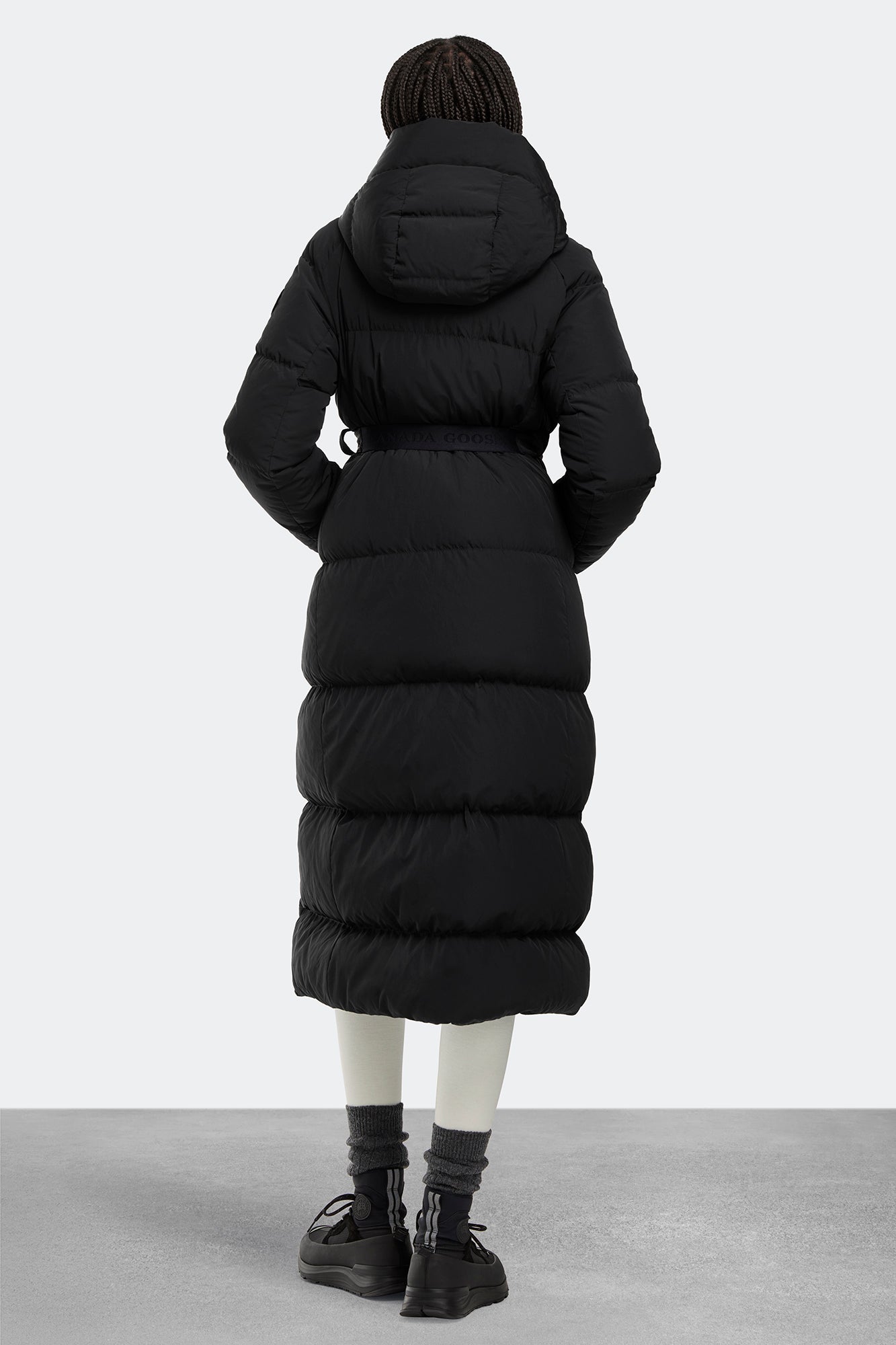 Marlow Parka (Women) - Black