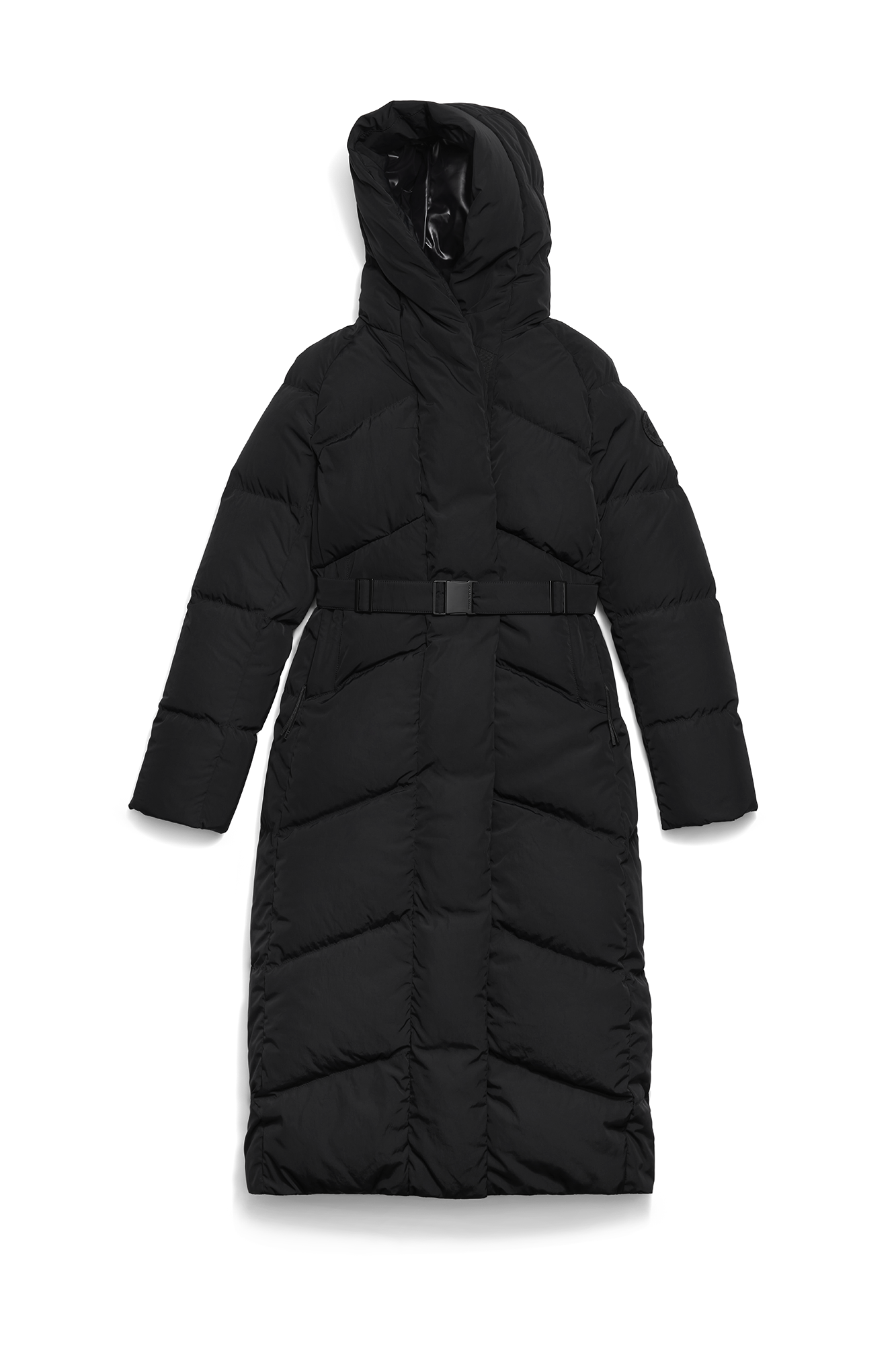 Marlow Parka (Women) - Black