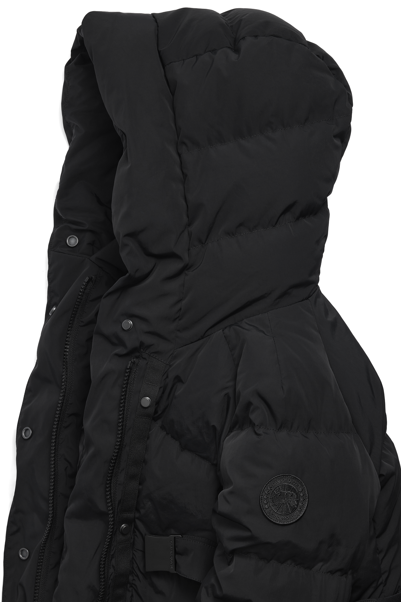 Marlow Parka (Women) - Black