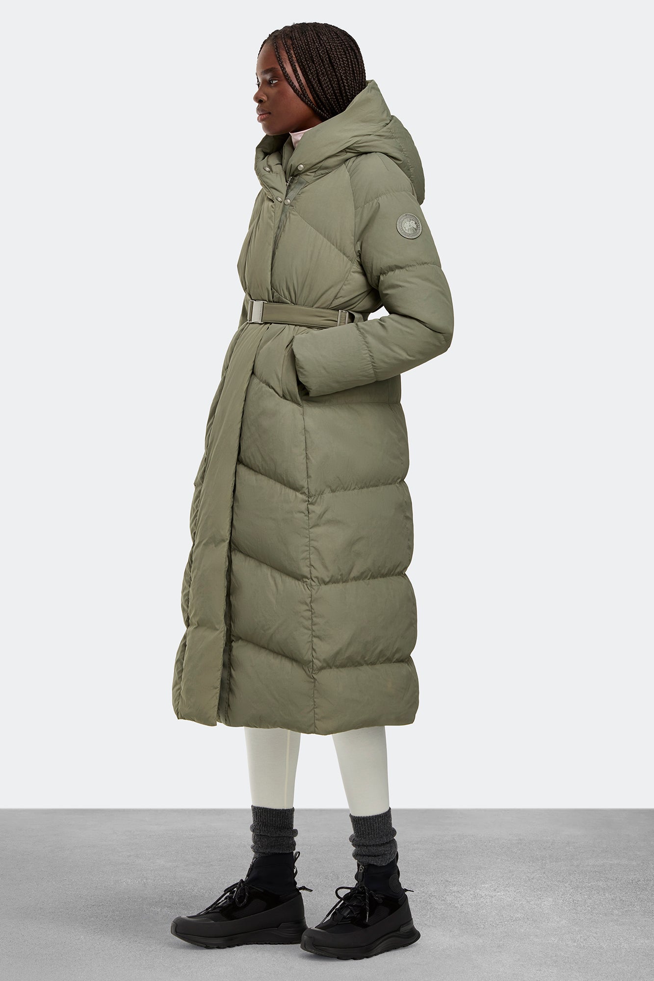 Marlow Parka (Women) - Sagebrush