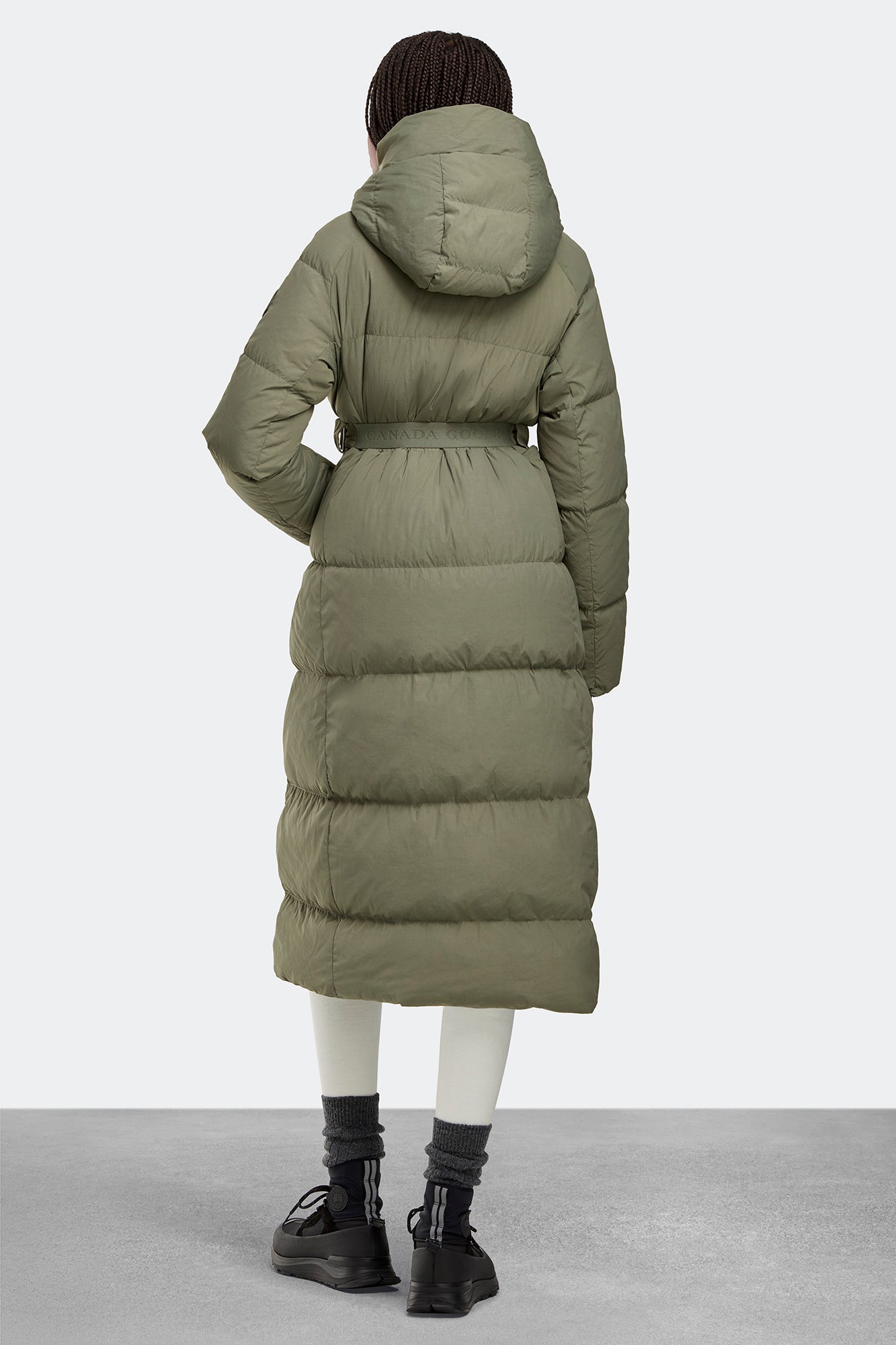 Marlow Parka (Women) - Sagebrush
