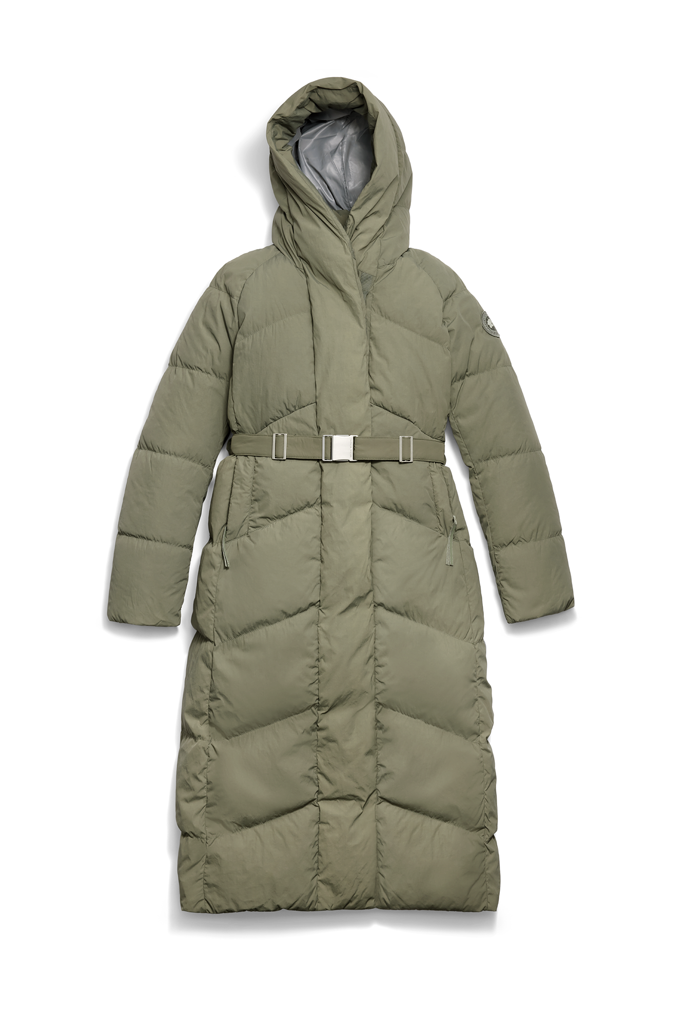 Marlow Parka (Women) - Sagebrush