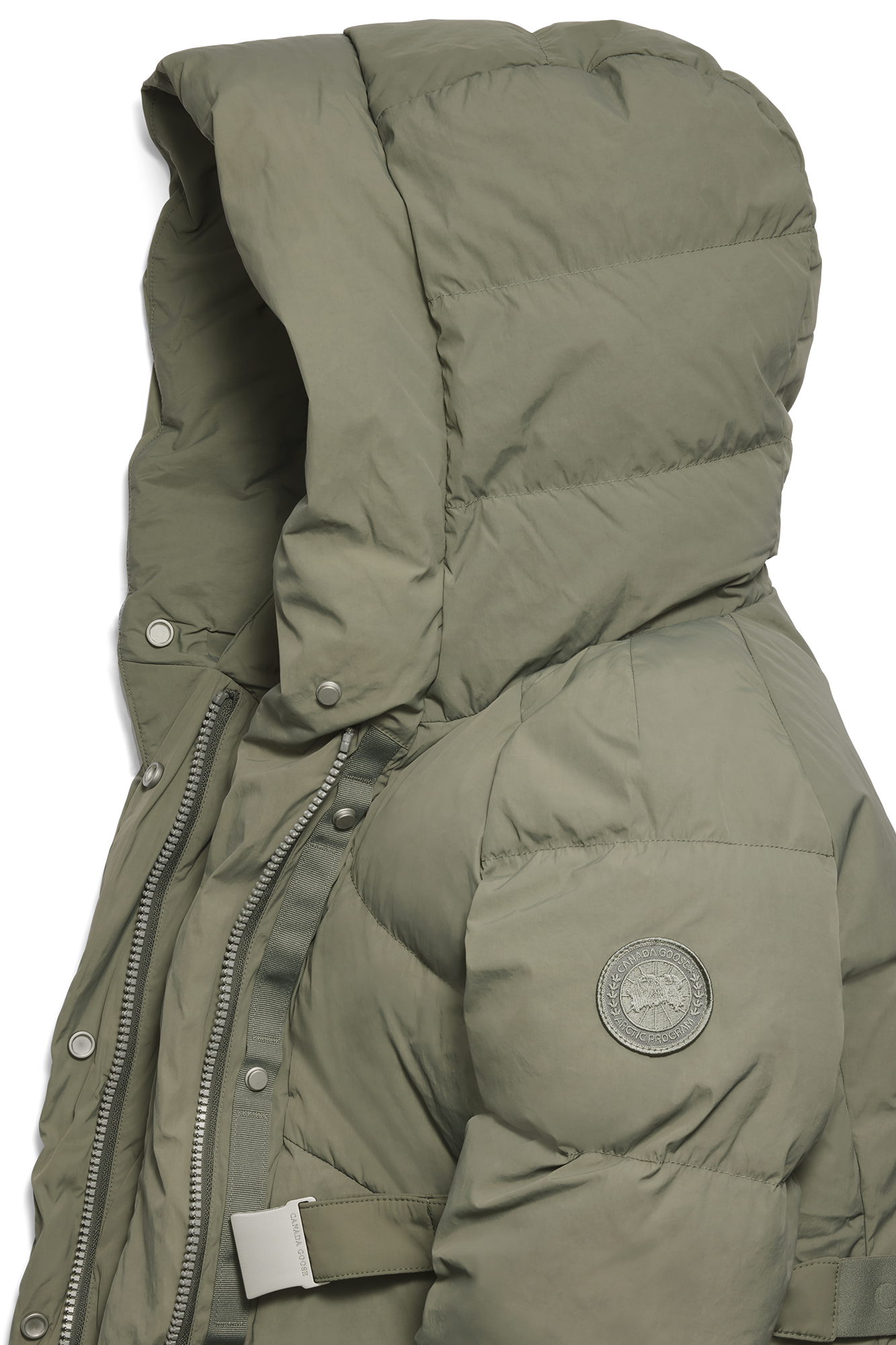 Marlow Parka (Women) - Sagebrush