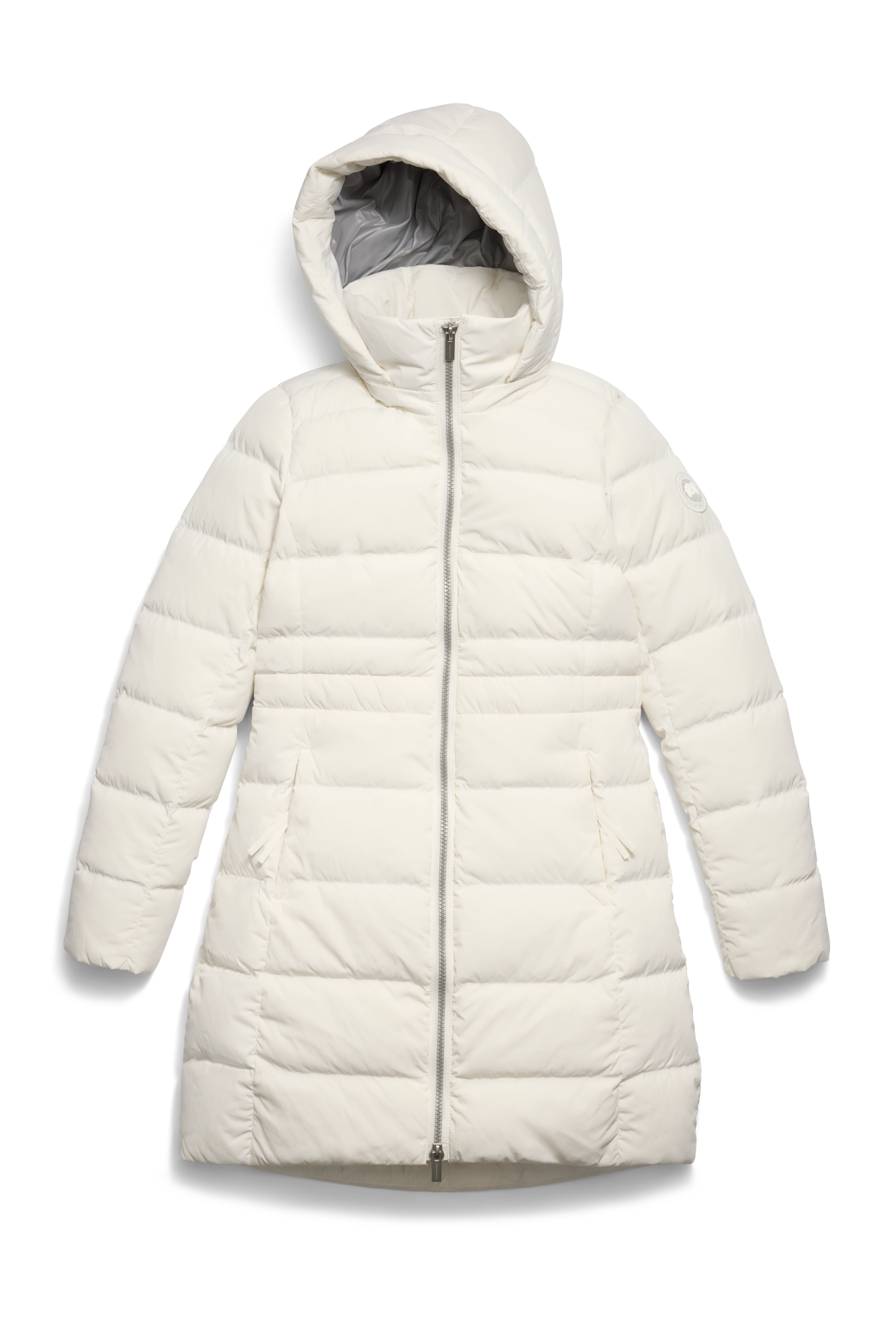 Aurora Parka (Women) - North Star White