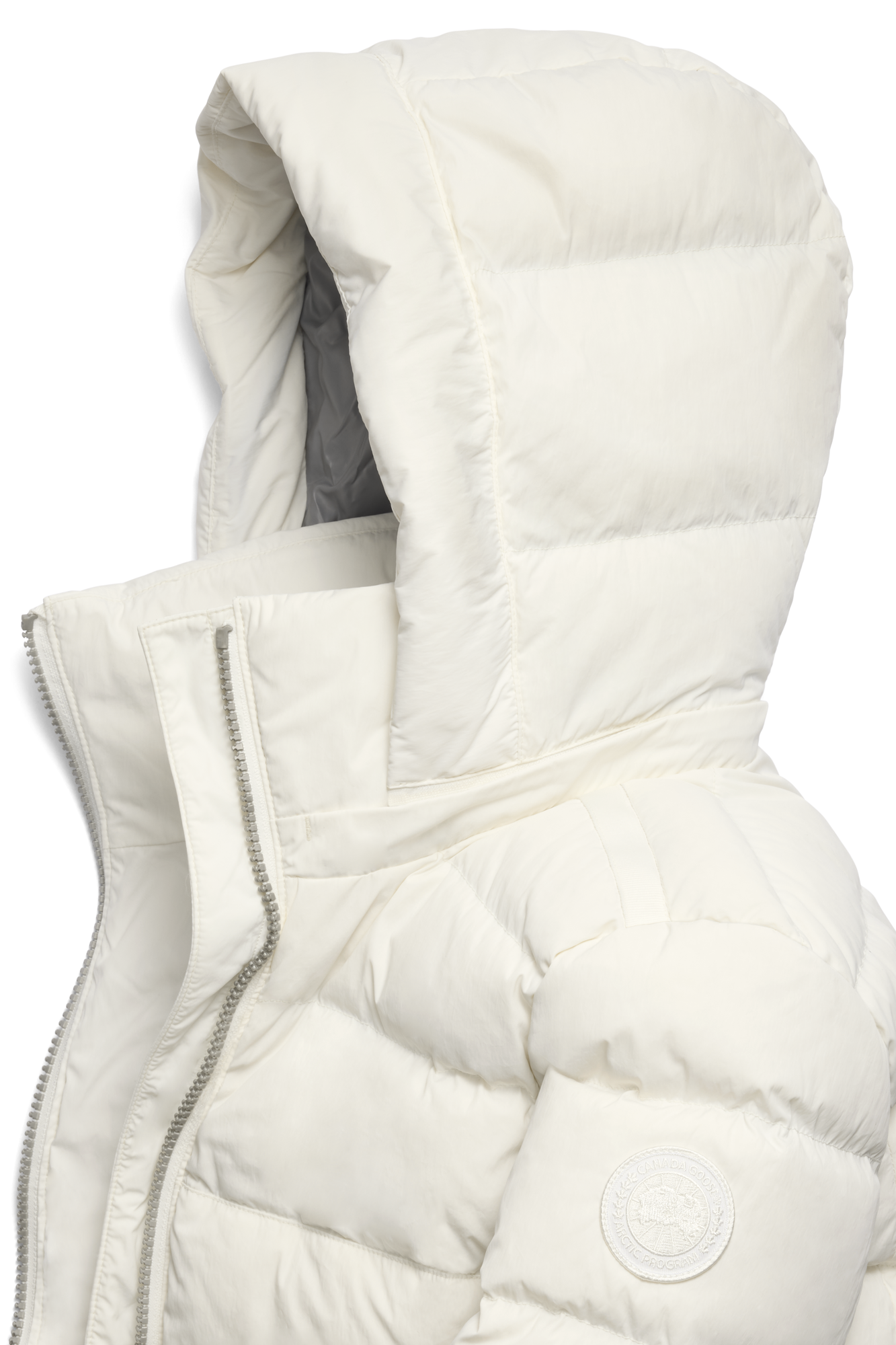 Aurora Parka (Women) - North Star White