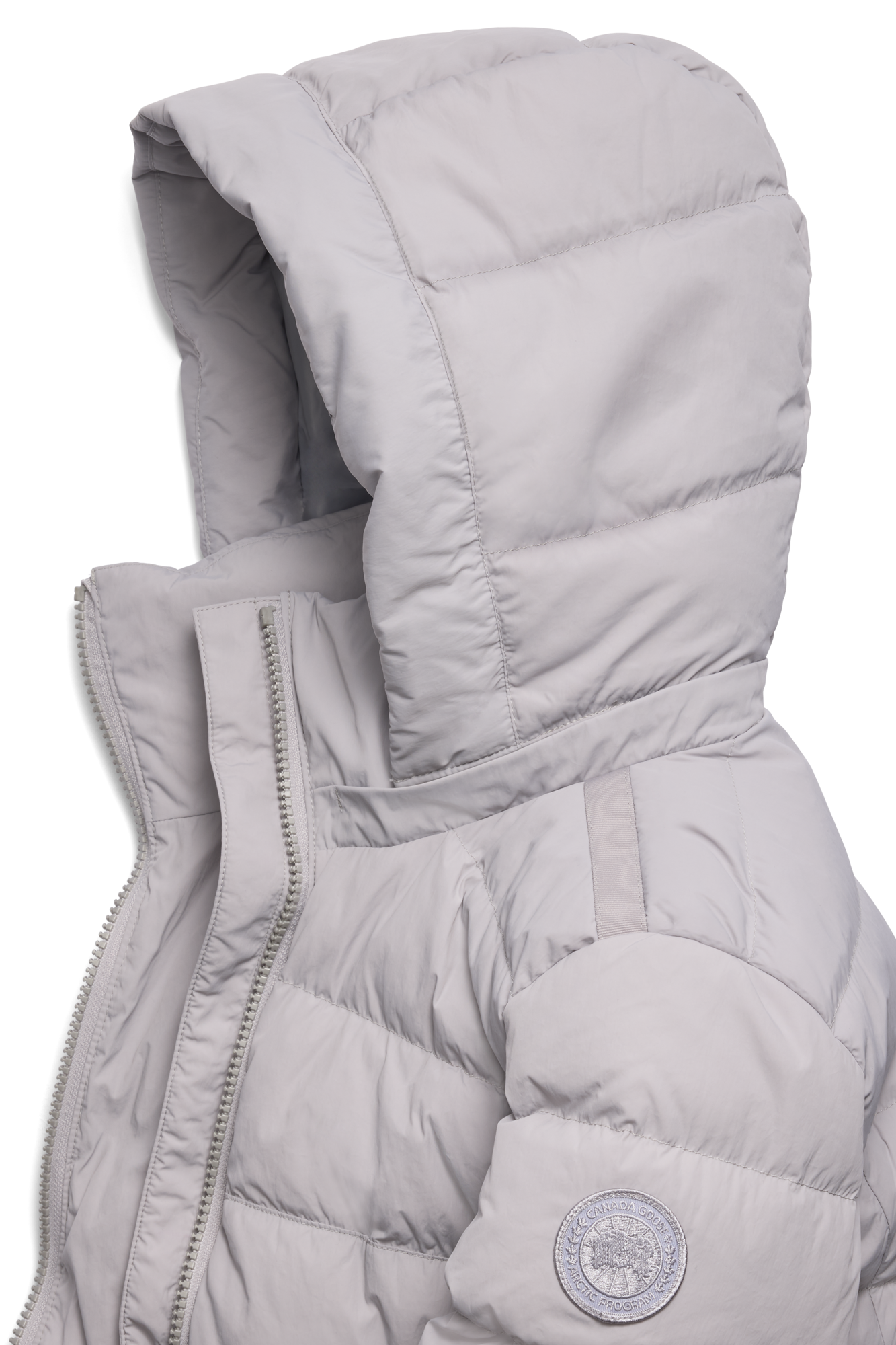 Aurora Parka (Women) - Moonstone Grey