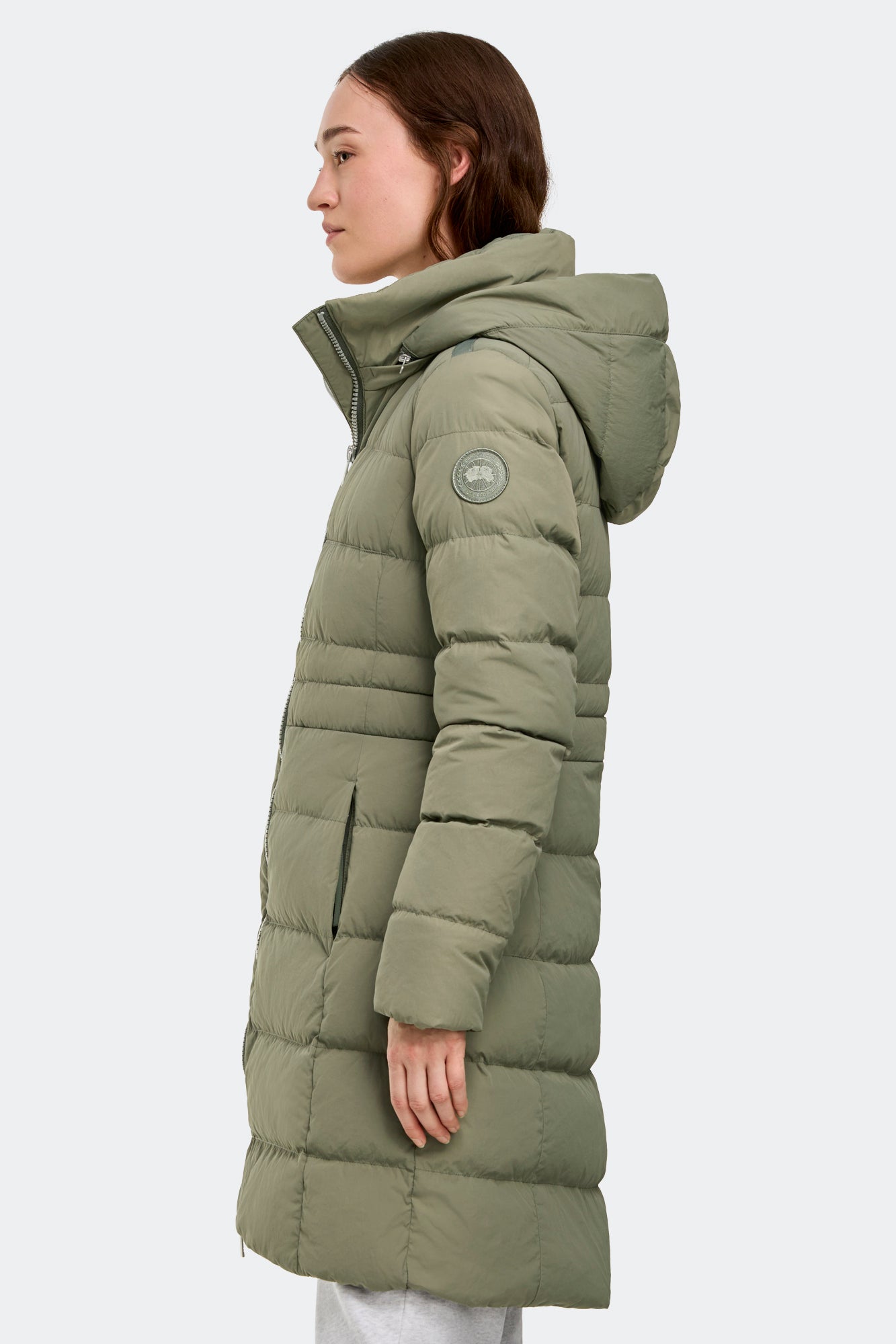 Aurora Parka (Women) - Sagebrush