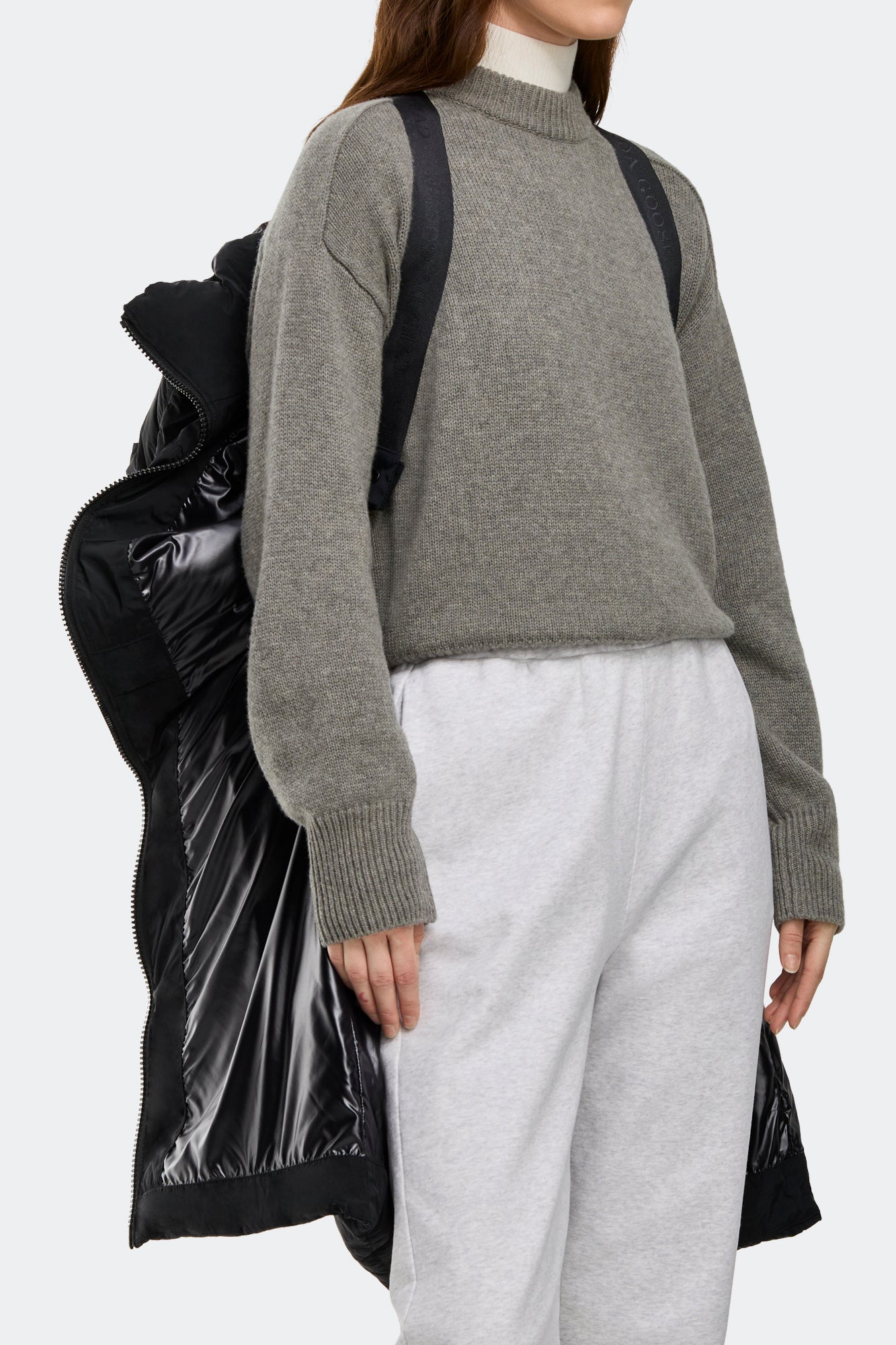 Aurora Parka (Women) - Black