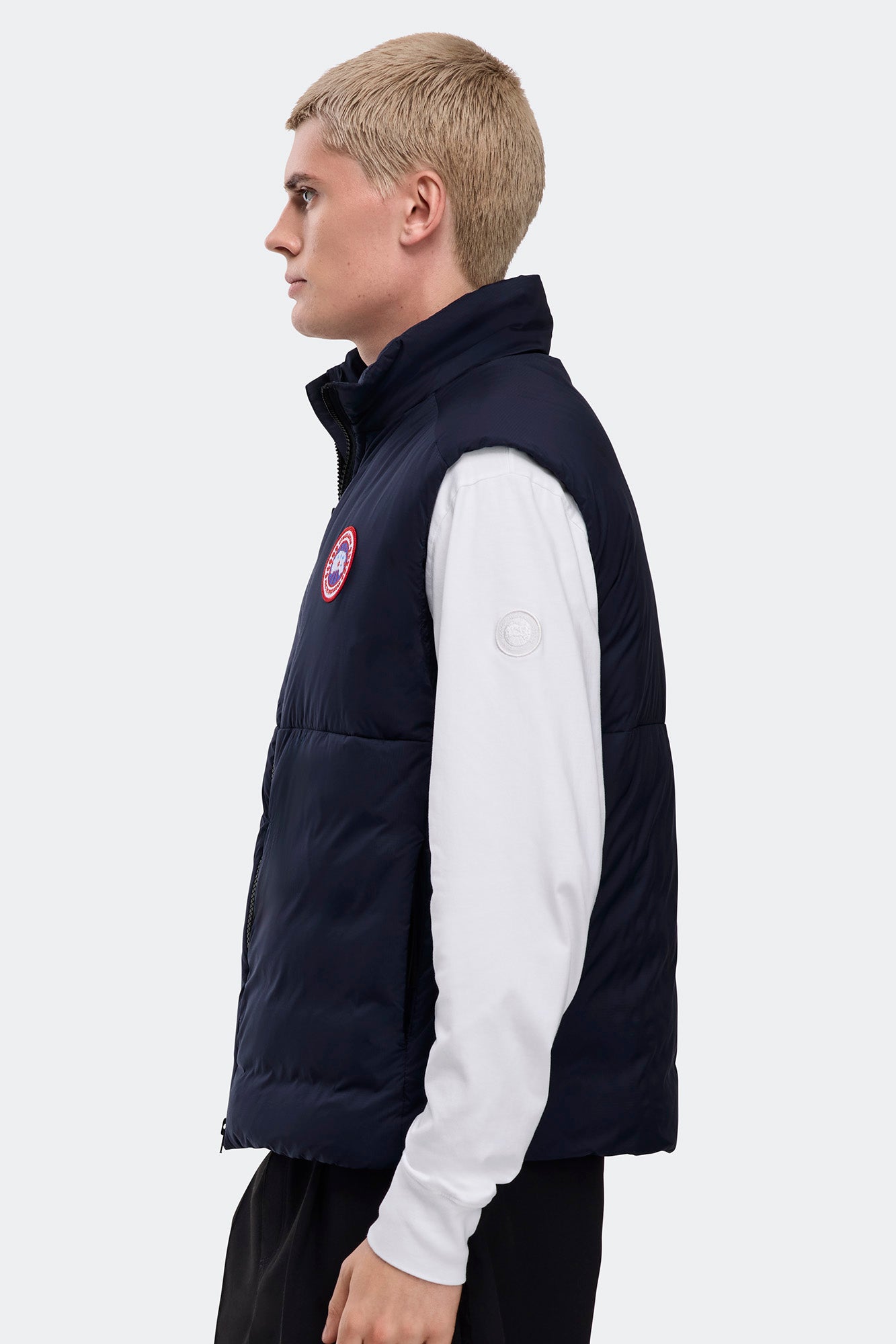 Lodge Vest - Atlantic Navy