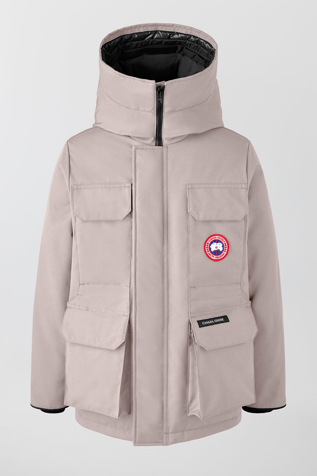 Youth Expedition Parka (Kids) - Lucent Rose - Image 6