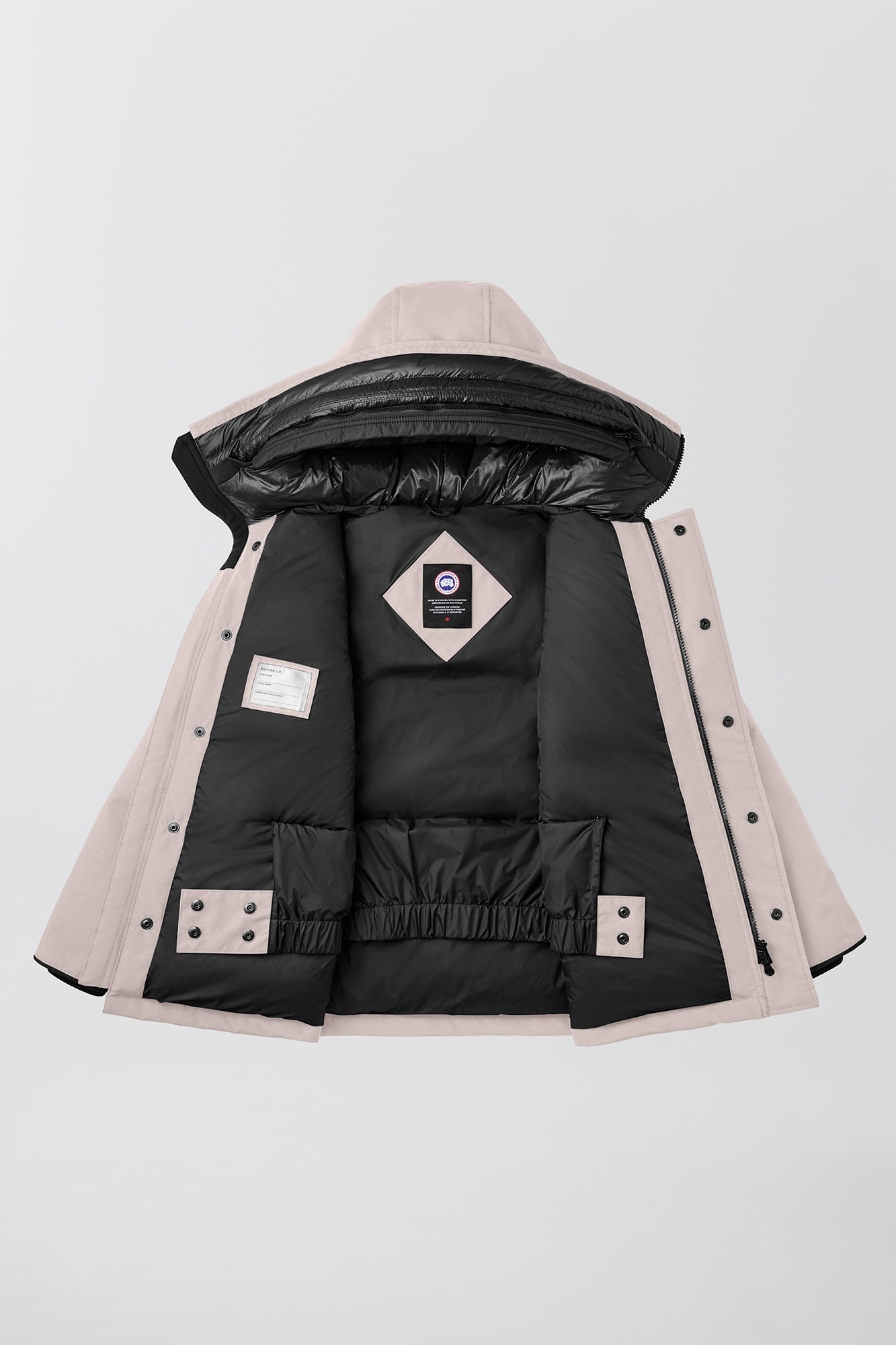 Youth Expedition Parka (Kids) - Lucent Rose - Image 7