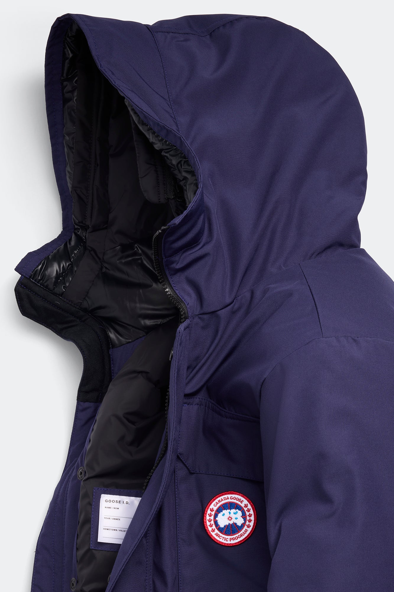 Youth Expedition Parka (Kids) - Future Dusk