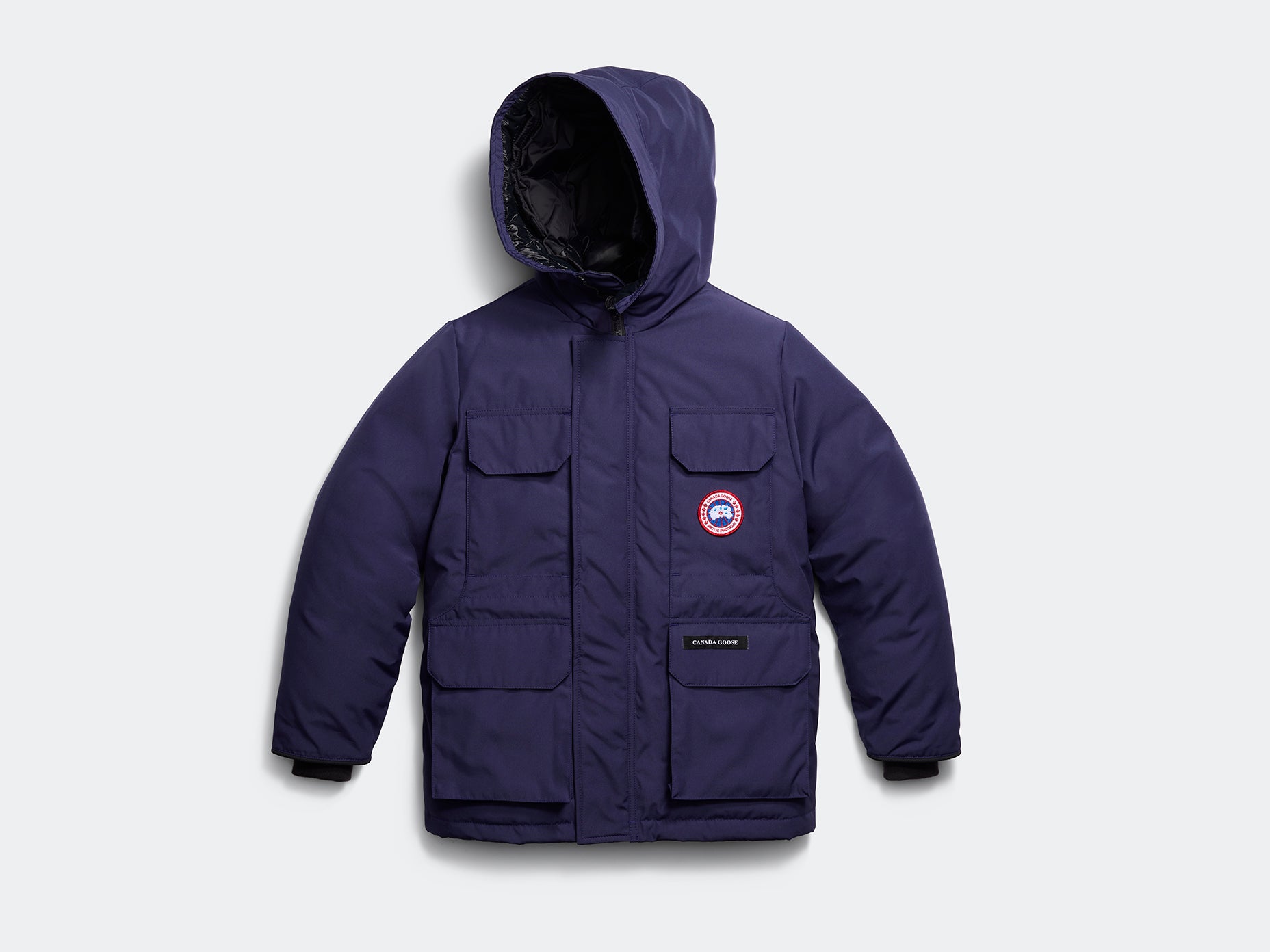 Youth Expedition Parka (Kids) - Future Dusk