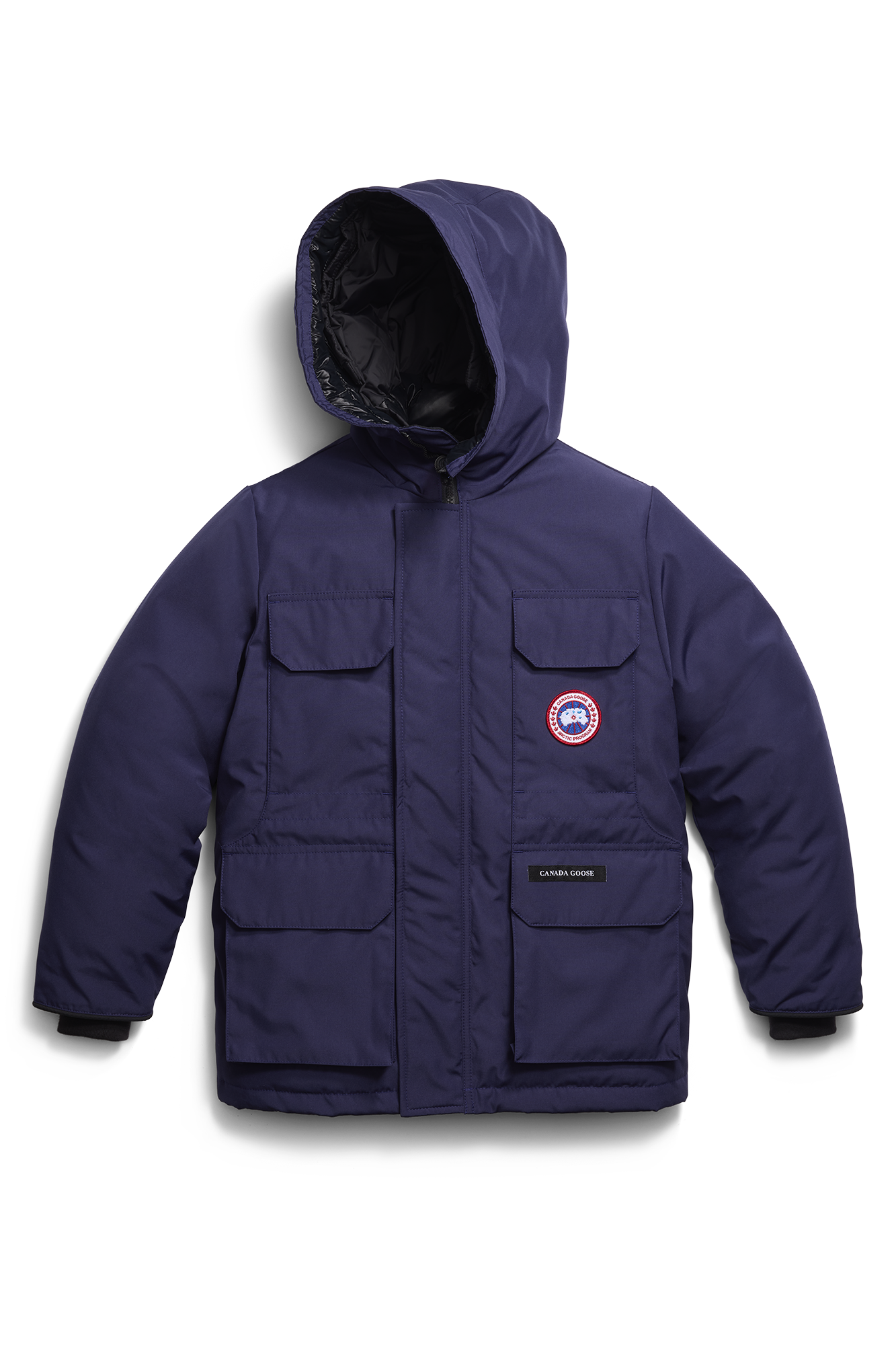 Youth Expedition Parka (Kids) - Future Dusk