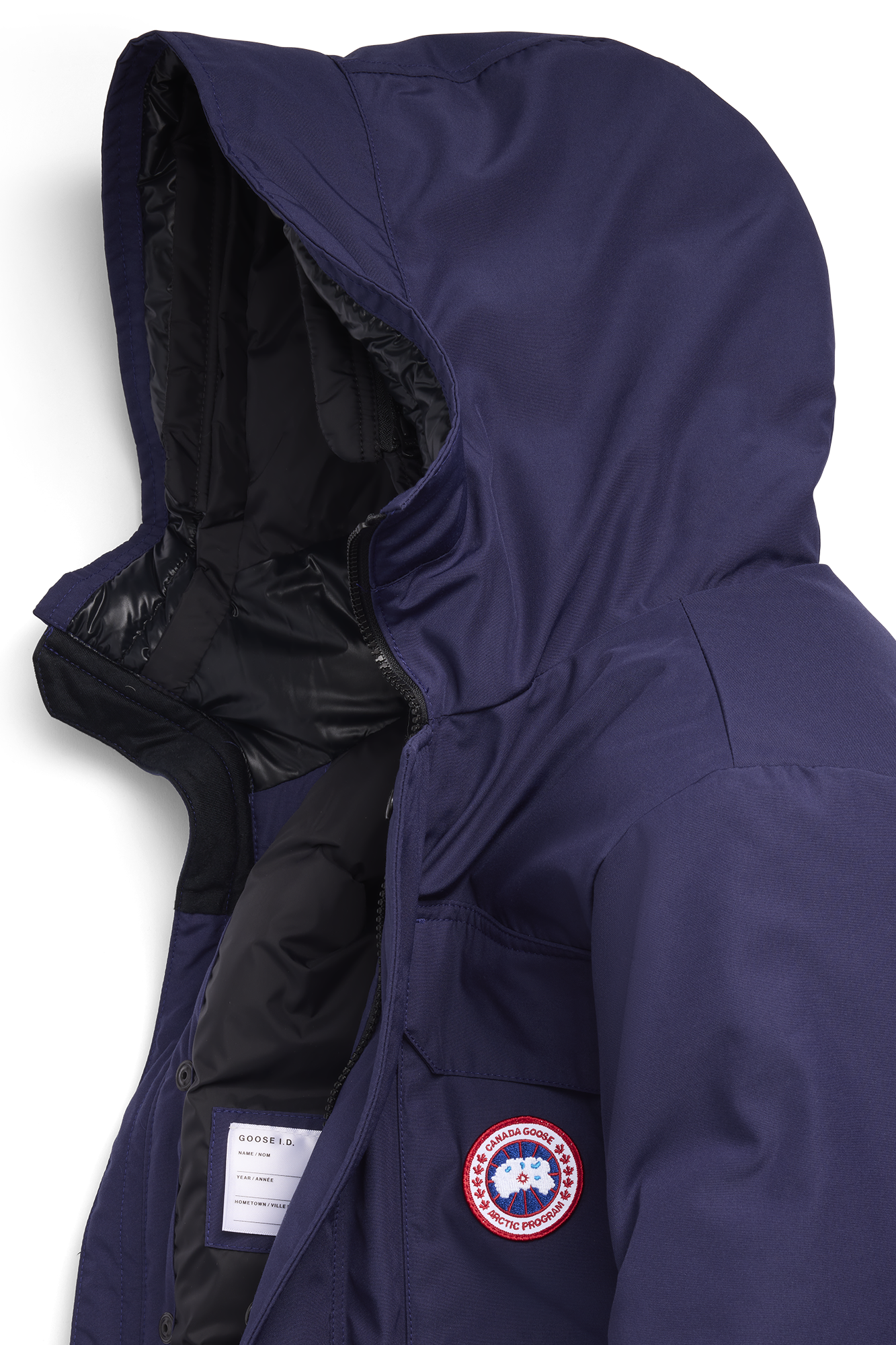 Youth Expedition Parka (Kids) - Future Dusk