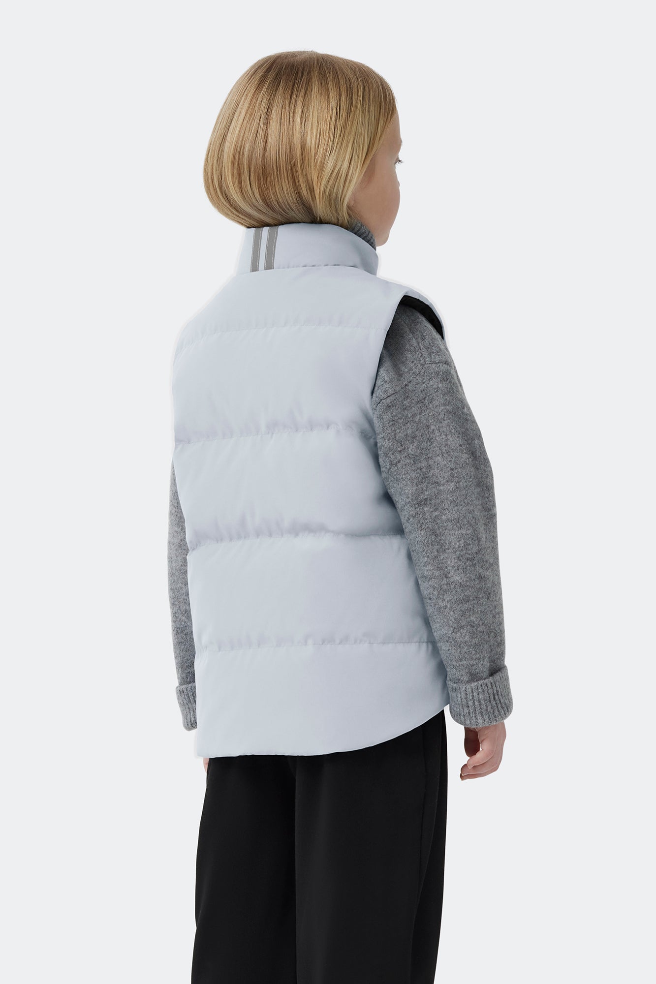 Kids Vanier Vest (Kids) - Early Frost