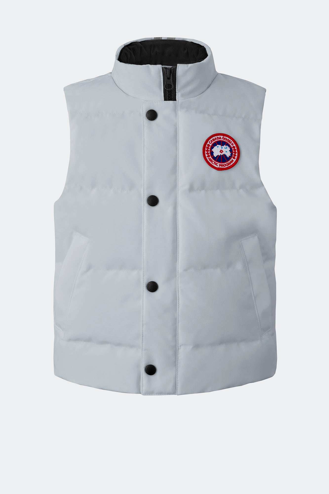 Kids Vanier Vest (Kids) - Early Frost - Image 6