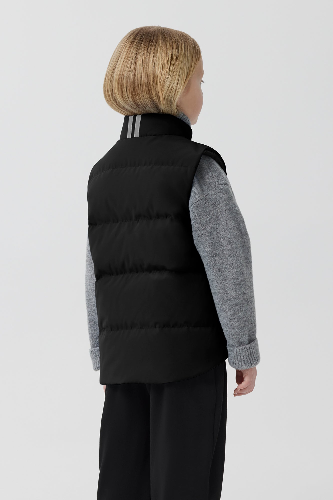 Kids Vanier Vest (Kids) - Black