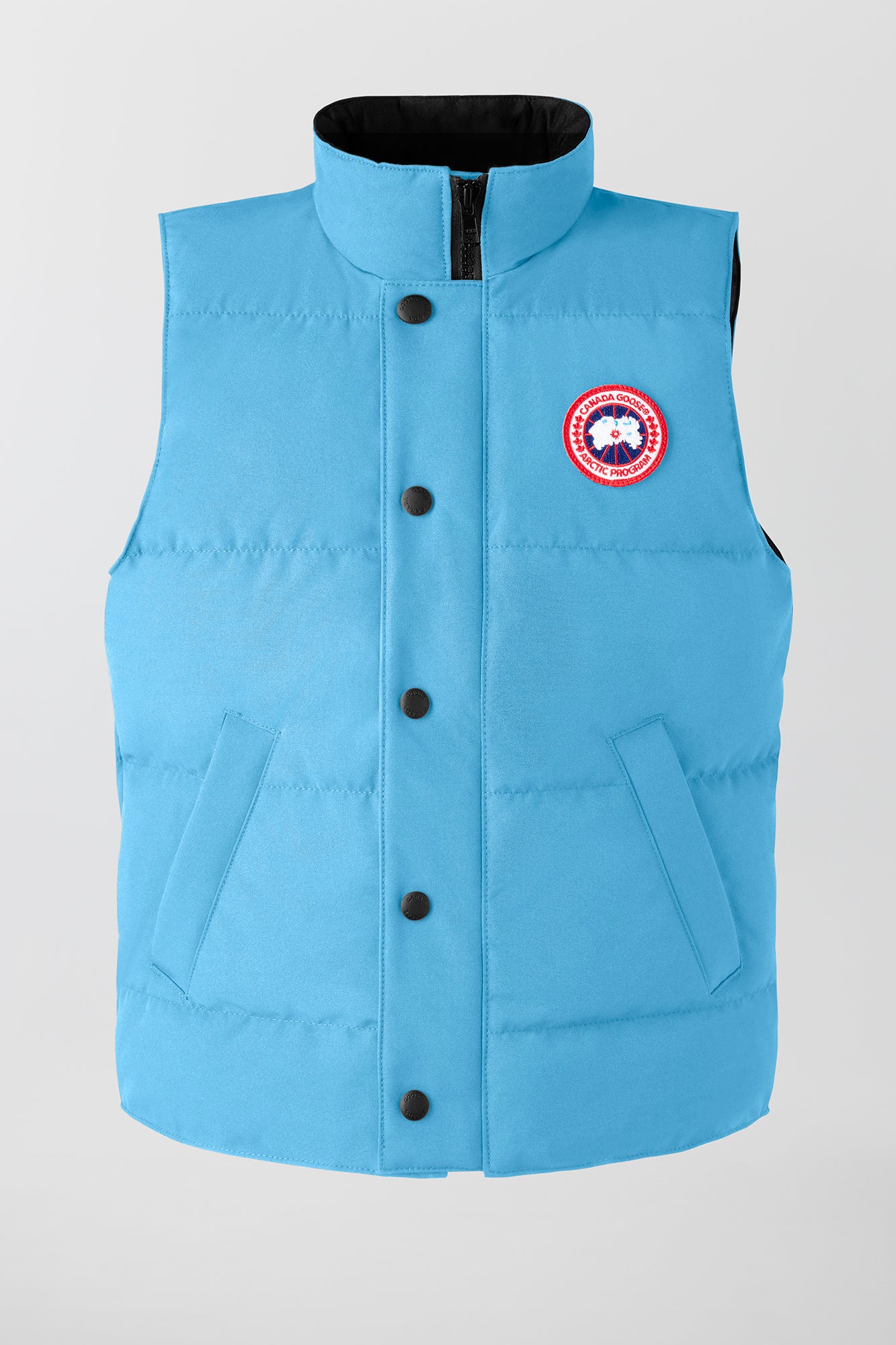 Youth Vanier Vest (Kids) - Aquarius