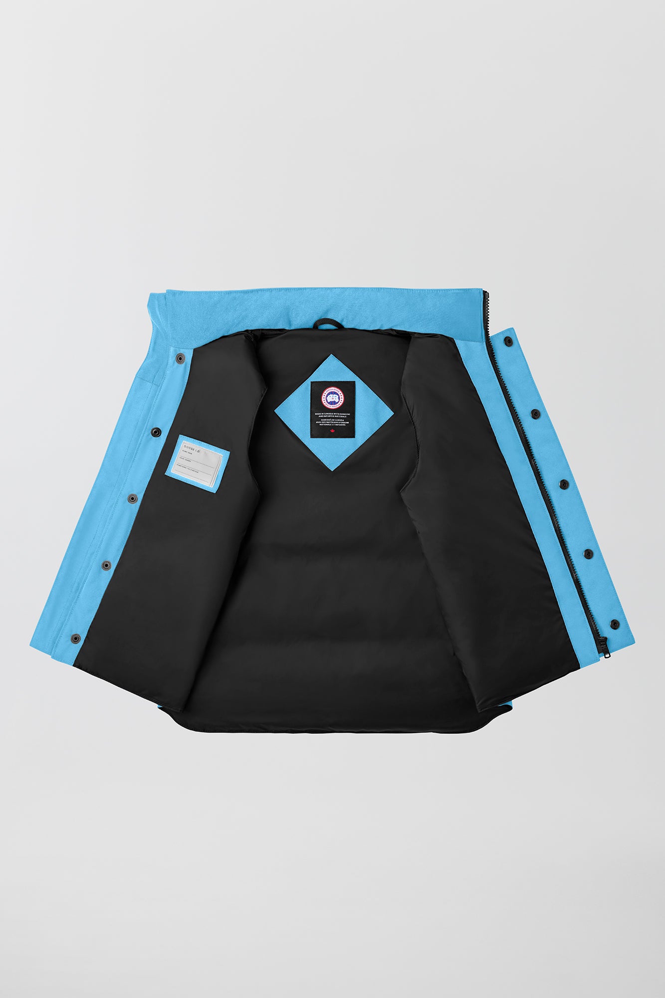 Youth Vanier Vest (Kids) - Aquarius - Image 5