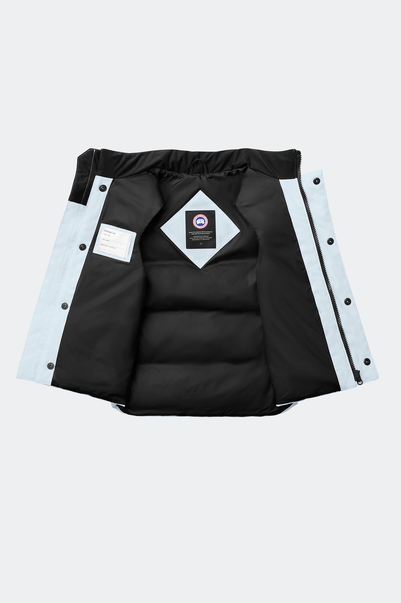 Youth Vanier Vest (Kids) - Early Frost - Image 5