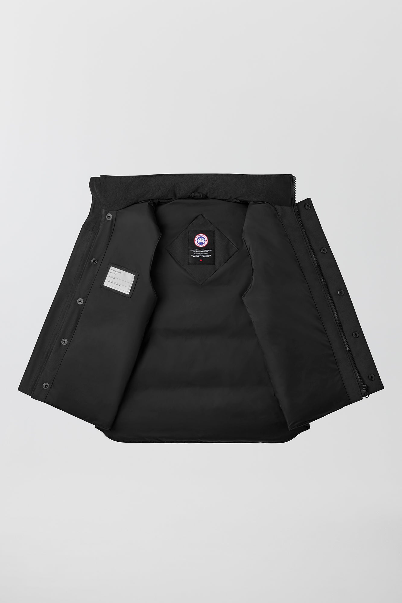 Youth Vanier Vest (Kids) - Black - Image 5