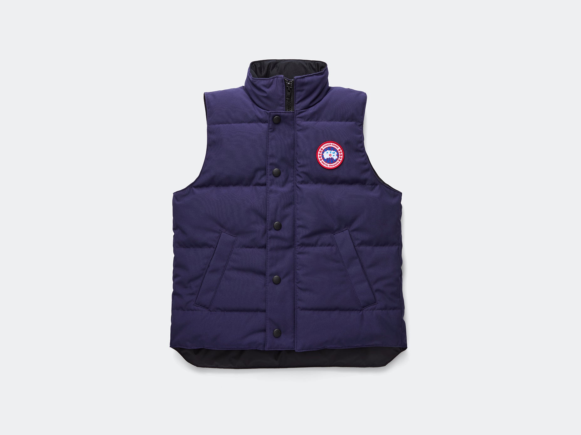 Youth Vanier Vest (Kids) - Future Dusk