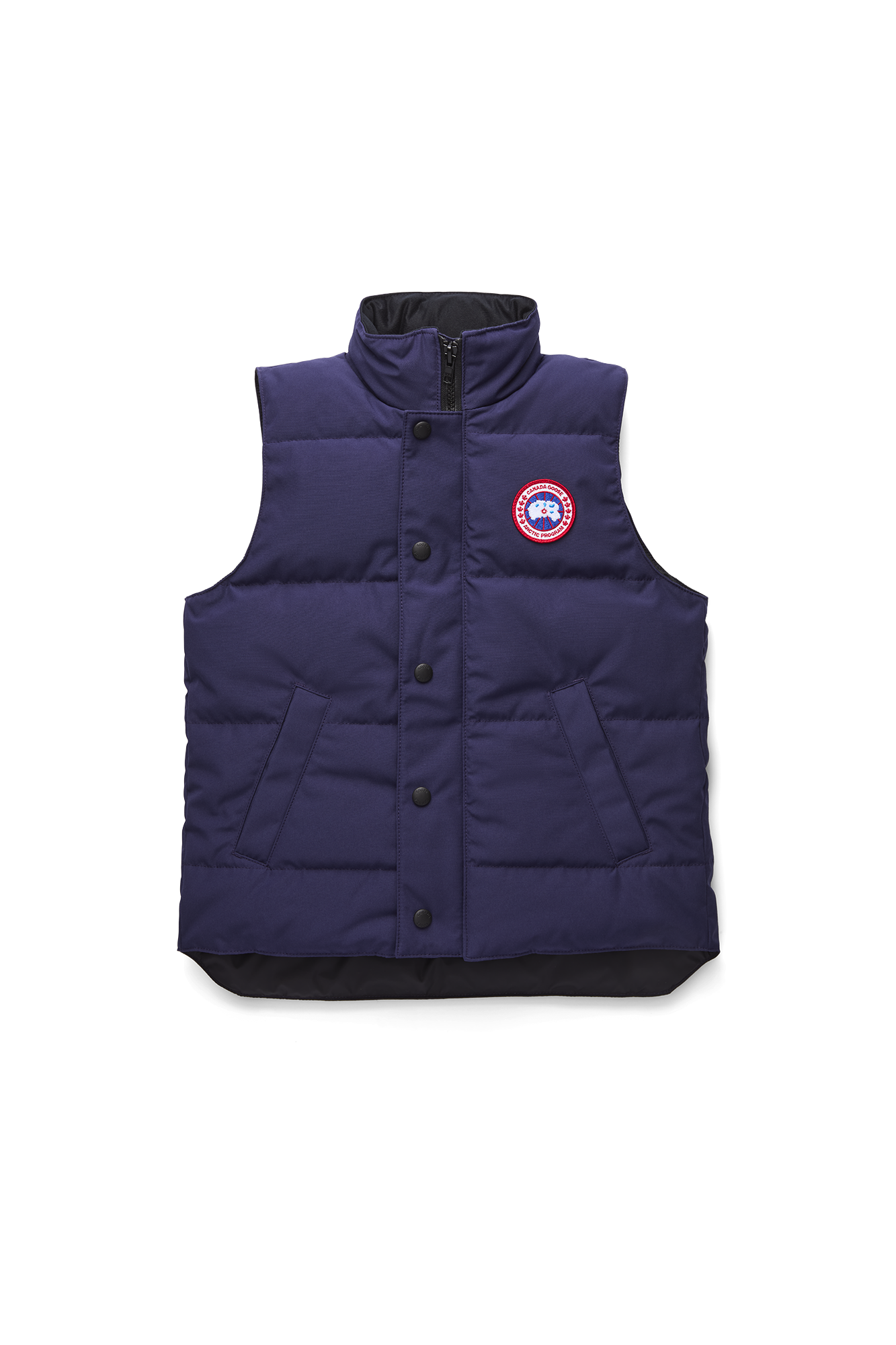 Youth Vanier Vest (Kids) - Future Dusk