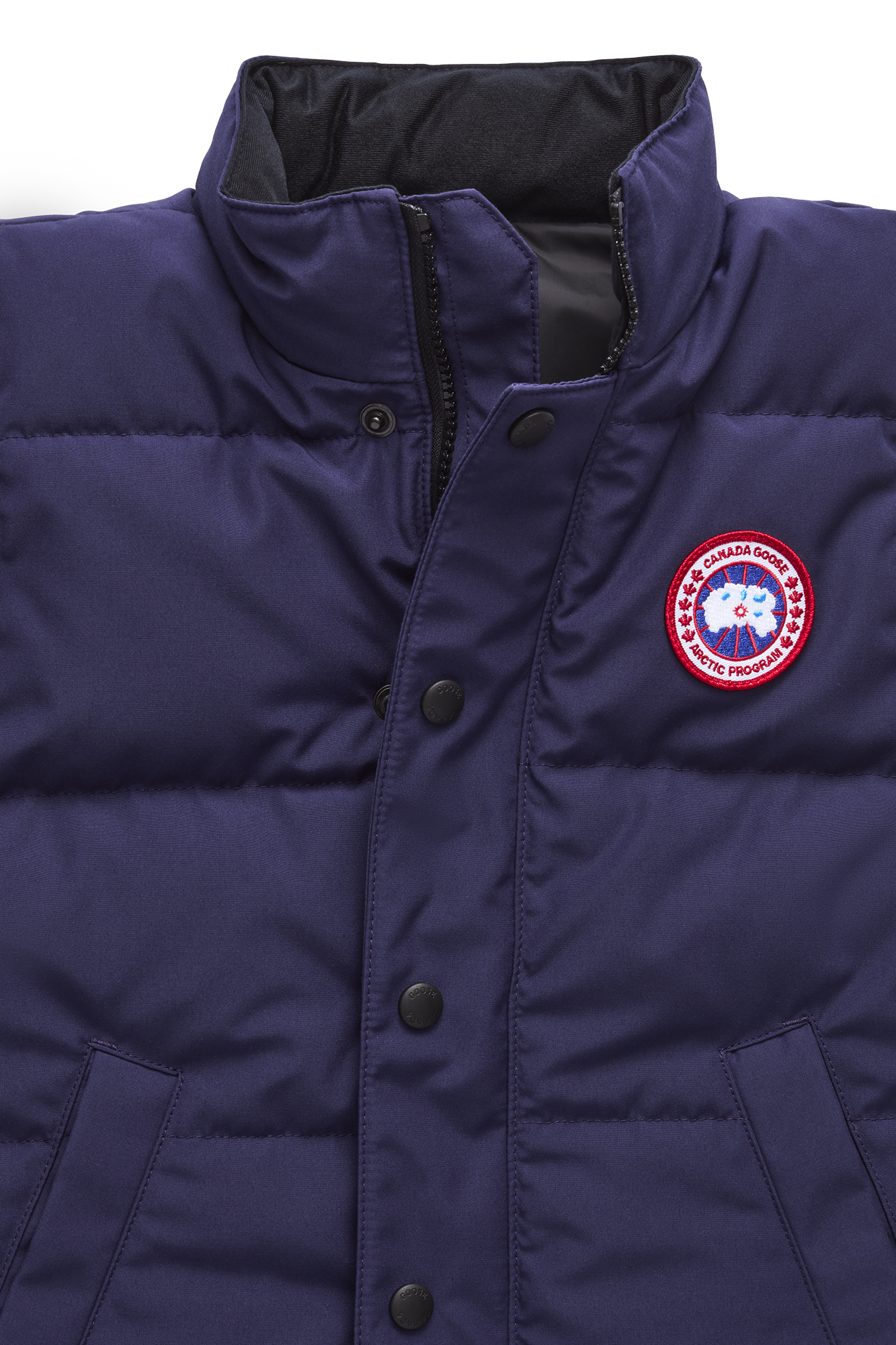 Youth Vanier Vest (Kids) - Future Dusk