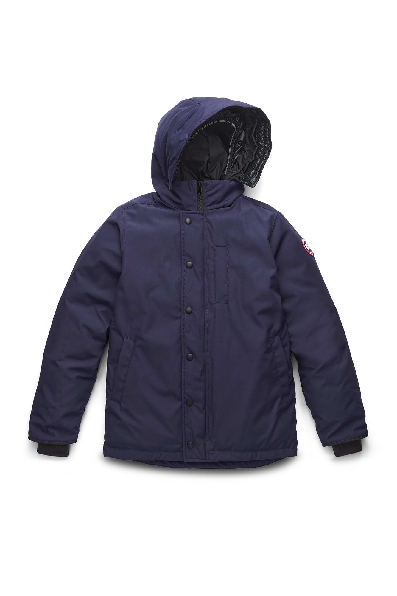 Youth Logan Parka (Kids) - Future Dusk