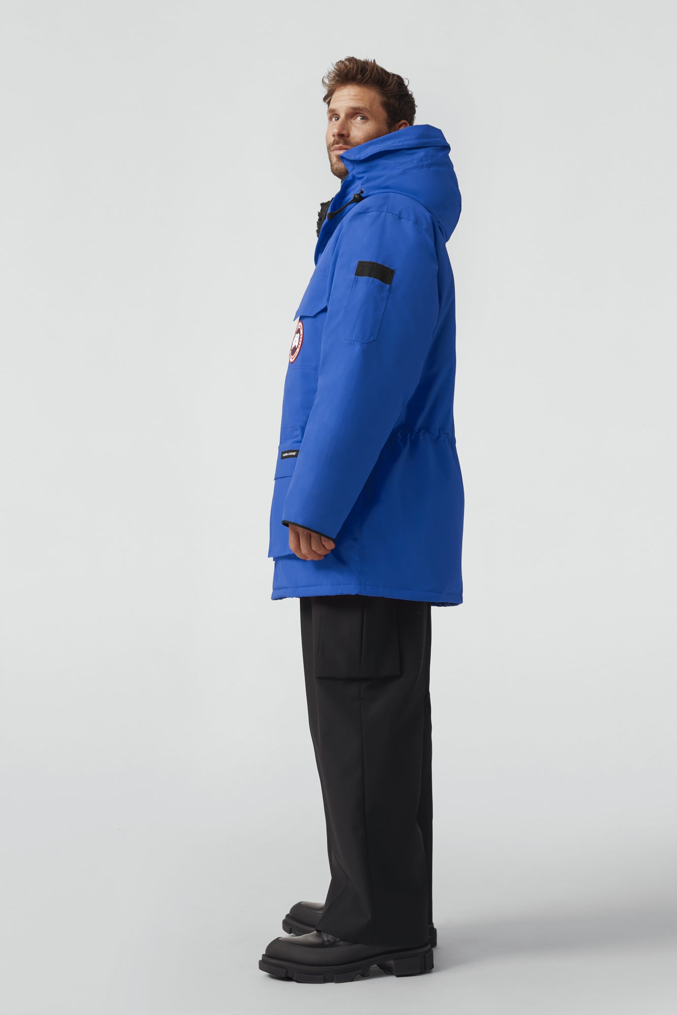 Expedition Parka PBI Heritage - PBI Blue