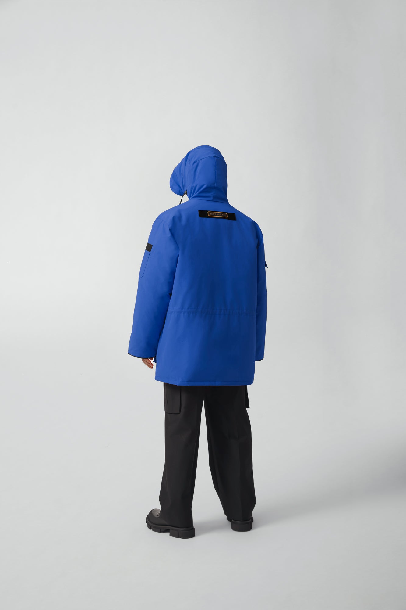 Expedition Parka PBI Heritage - PBI Blue - Image 7