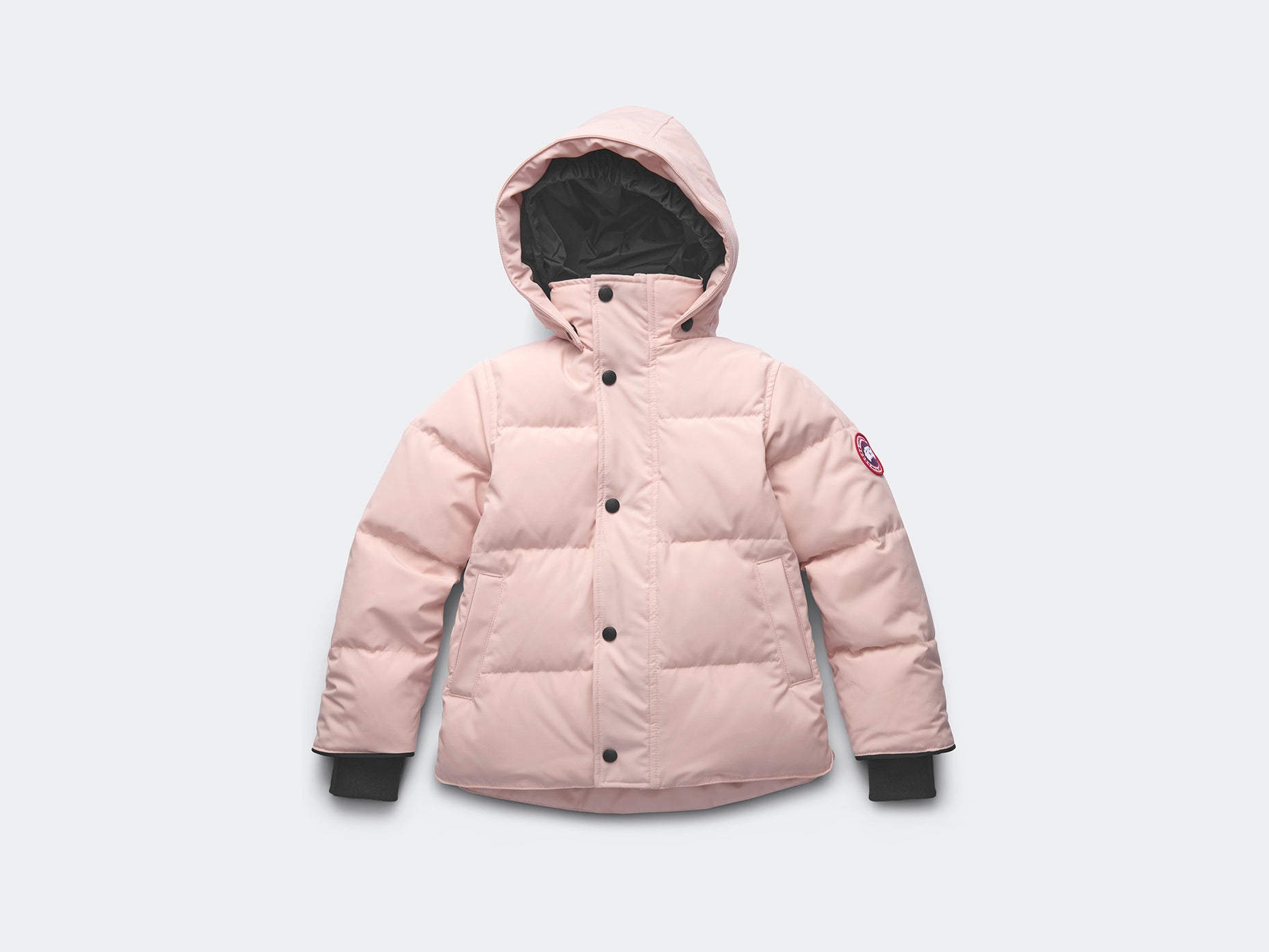 Kids Snowy Owl Parka New Edition (Kids) - Vintage Rose