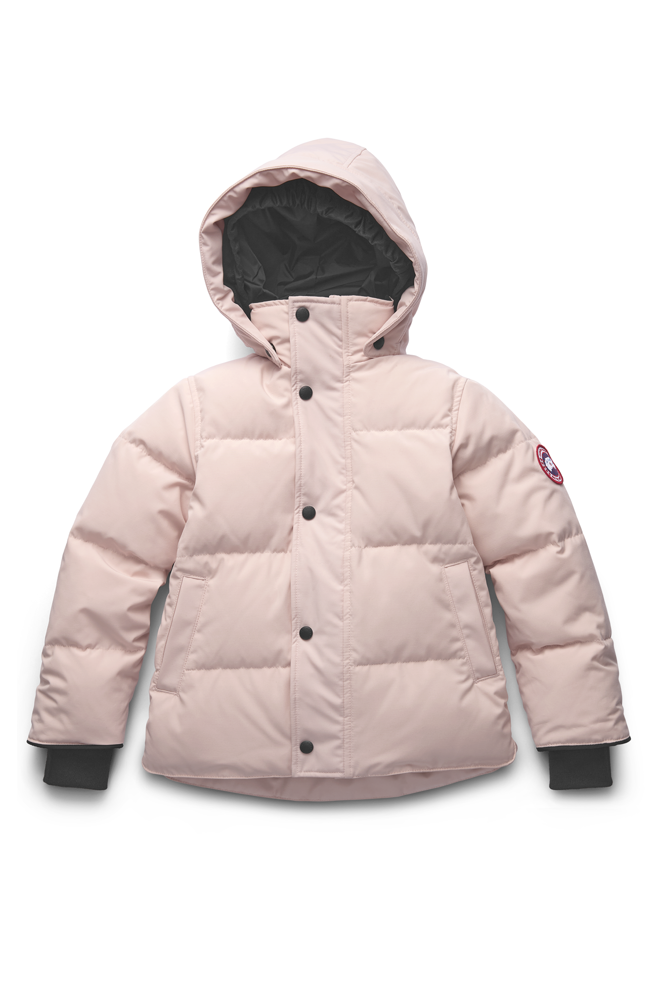Kids Snowy Owl Parka New Edition (Kids) - Vintage Rose