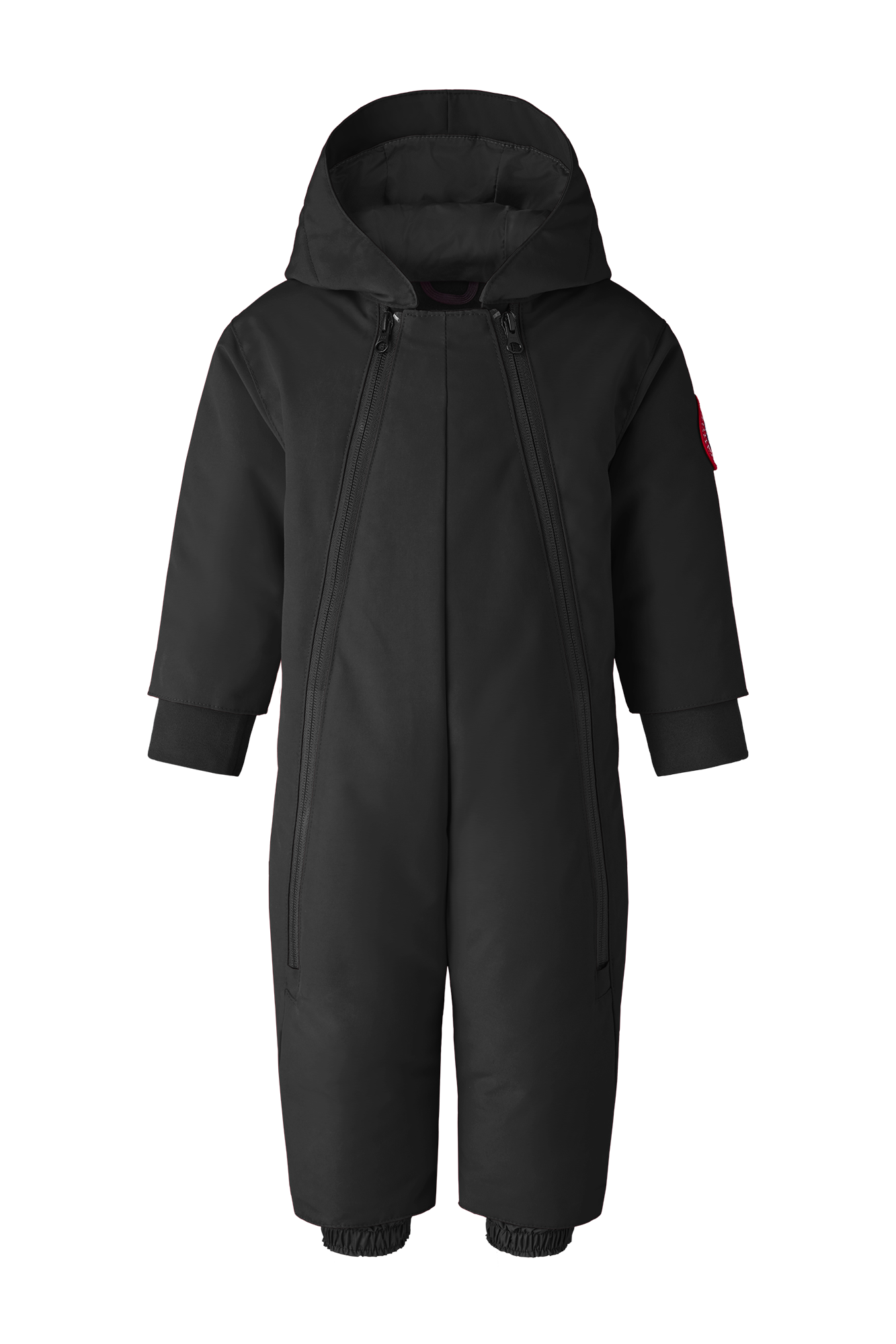 Baby Lamb Snowsuit (Kids) - Black