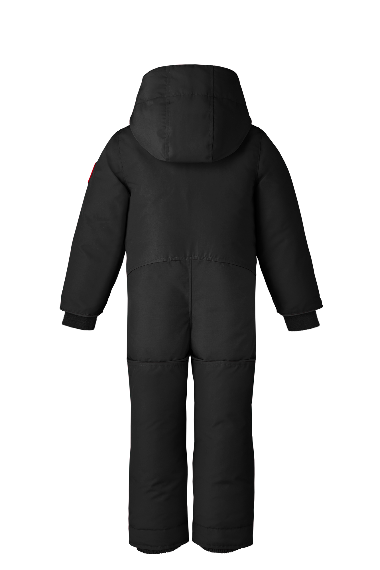 Kids Grizzly Snowsuit (Kids) - Black - Image 7