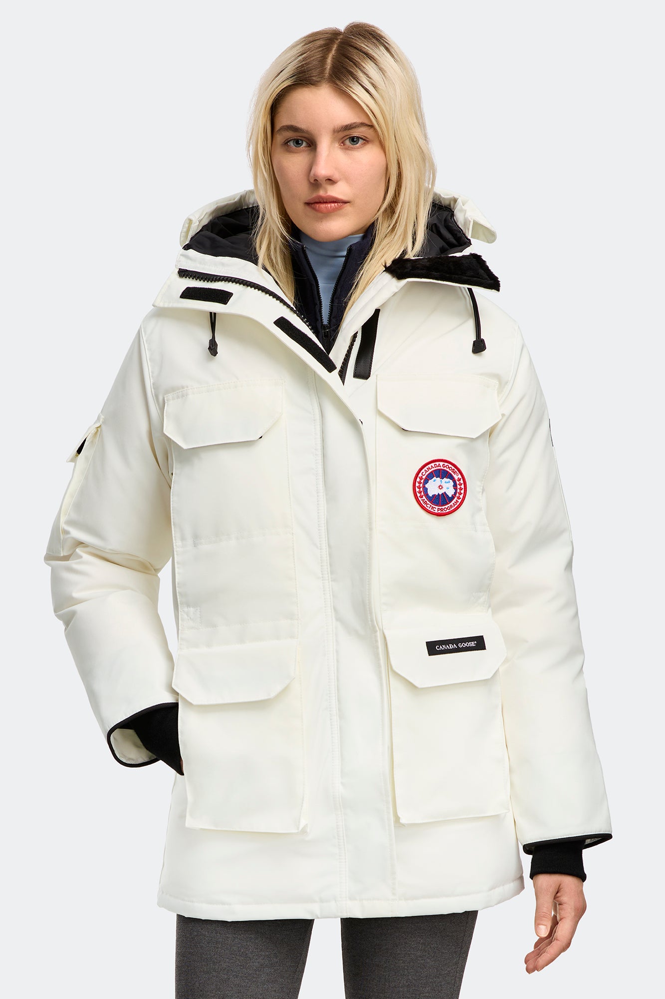 Expedition Parka Heritage (Women) - North Star White