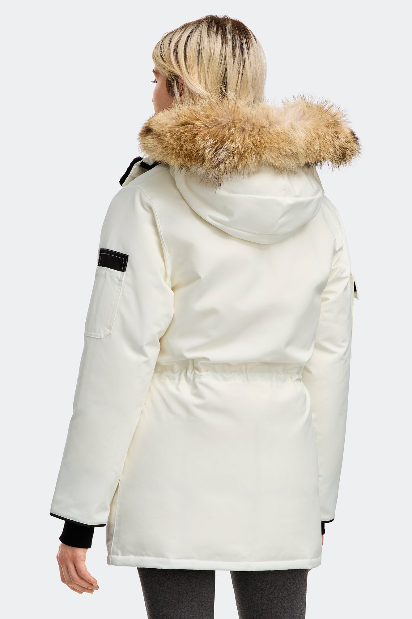 Expedition Parka Heritage (Women) - North Star White