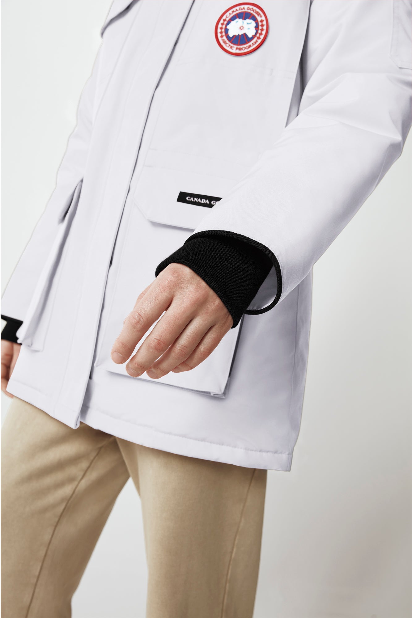 Expedition Parka Heritage (Women) - North Star White