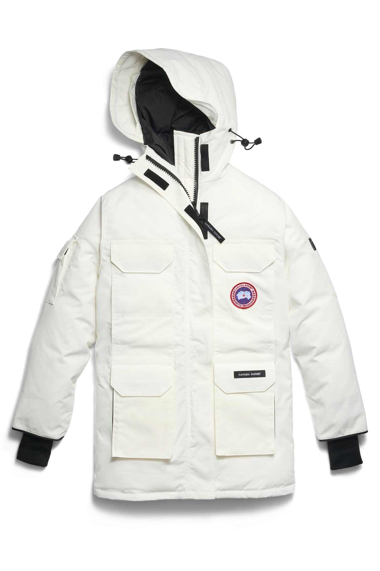 Expedition Parka Heritage (Women) - North Star White - Image 12