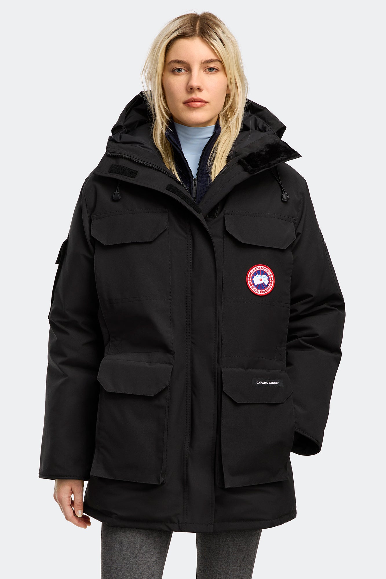 Expedition Parka Heritage (Women) - Black