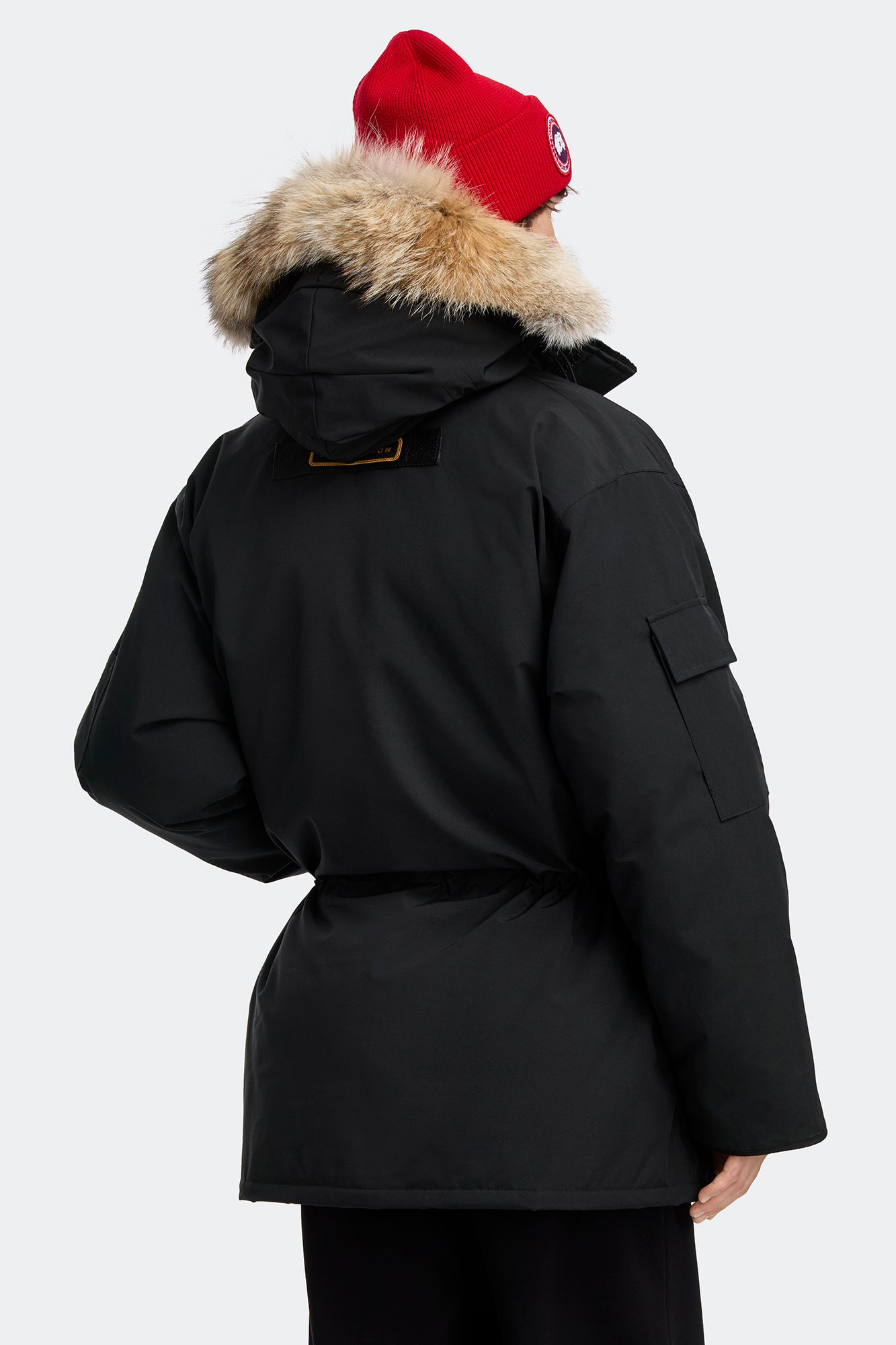Expedition Parka Heritage - Black - Image 4